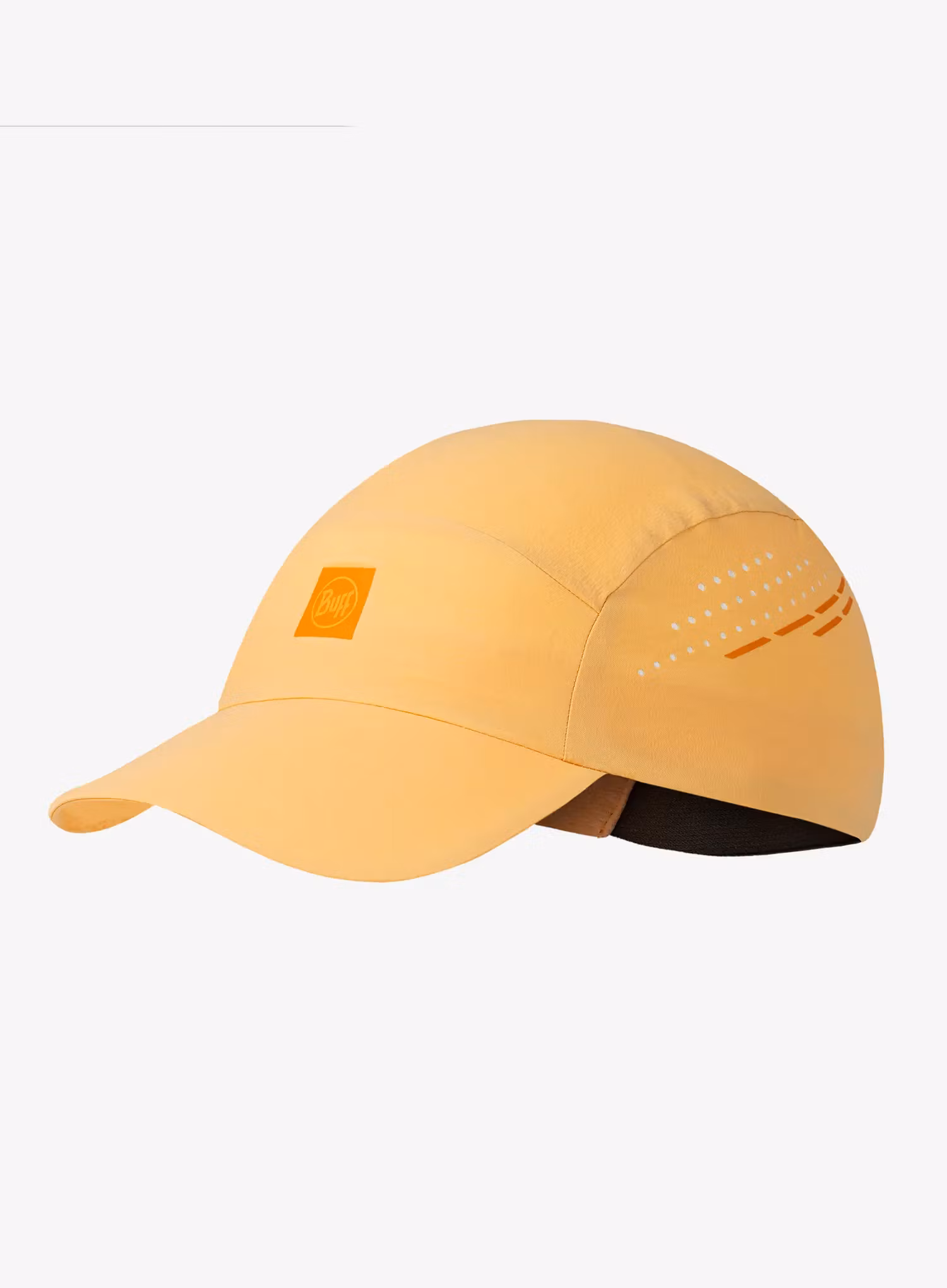 Kapa s šiltom Buff Pack Light Cap - solid apricot