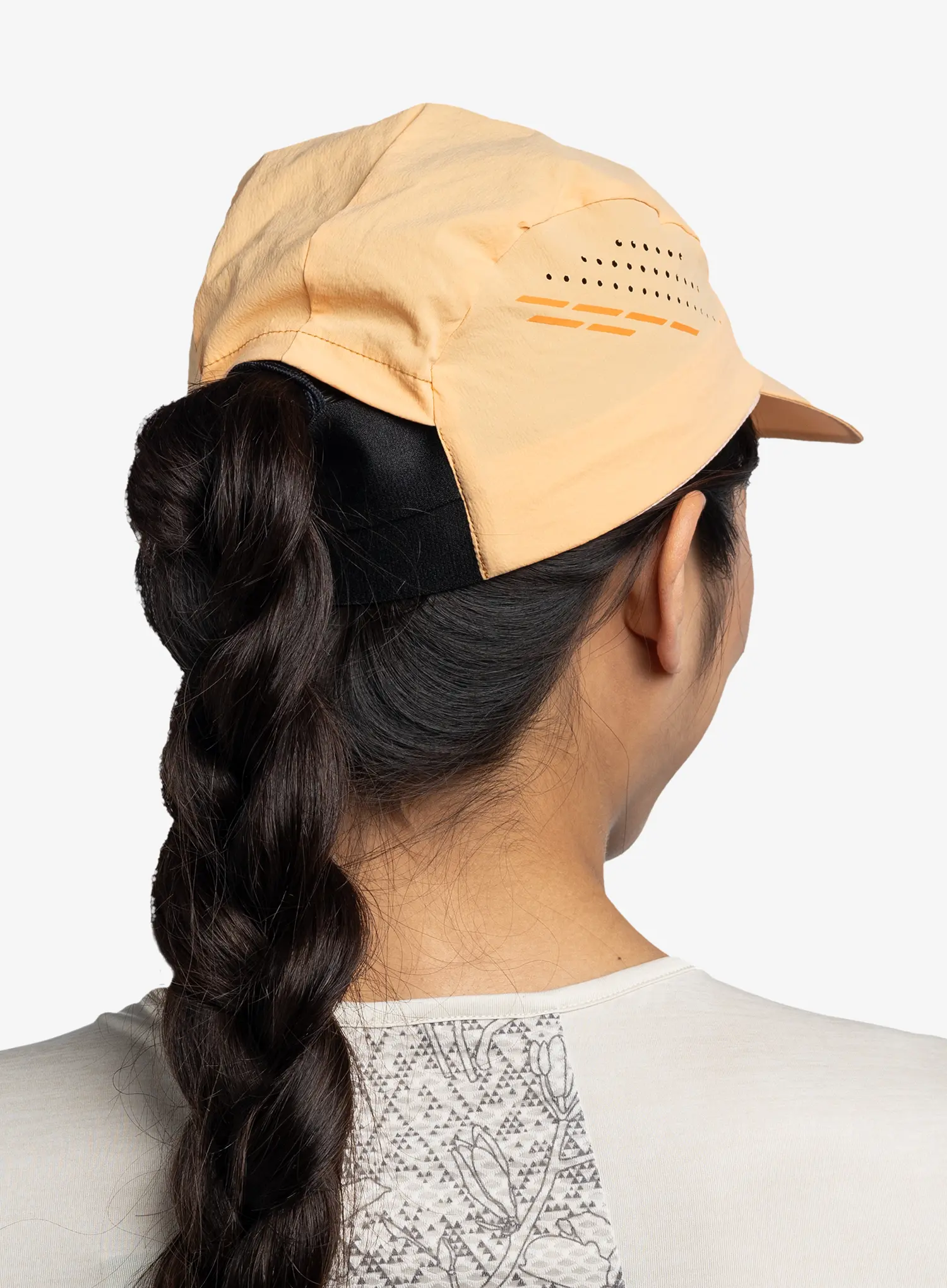 Kapa s šiltom Buff Pack Light Cap - solid apricot
