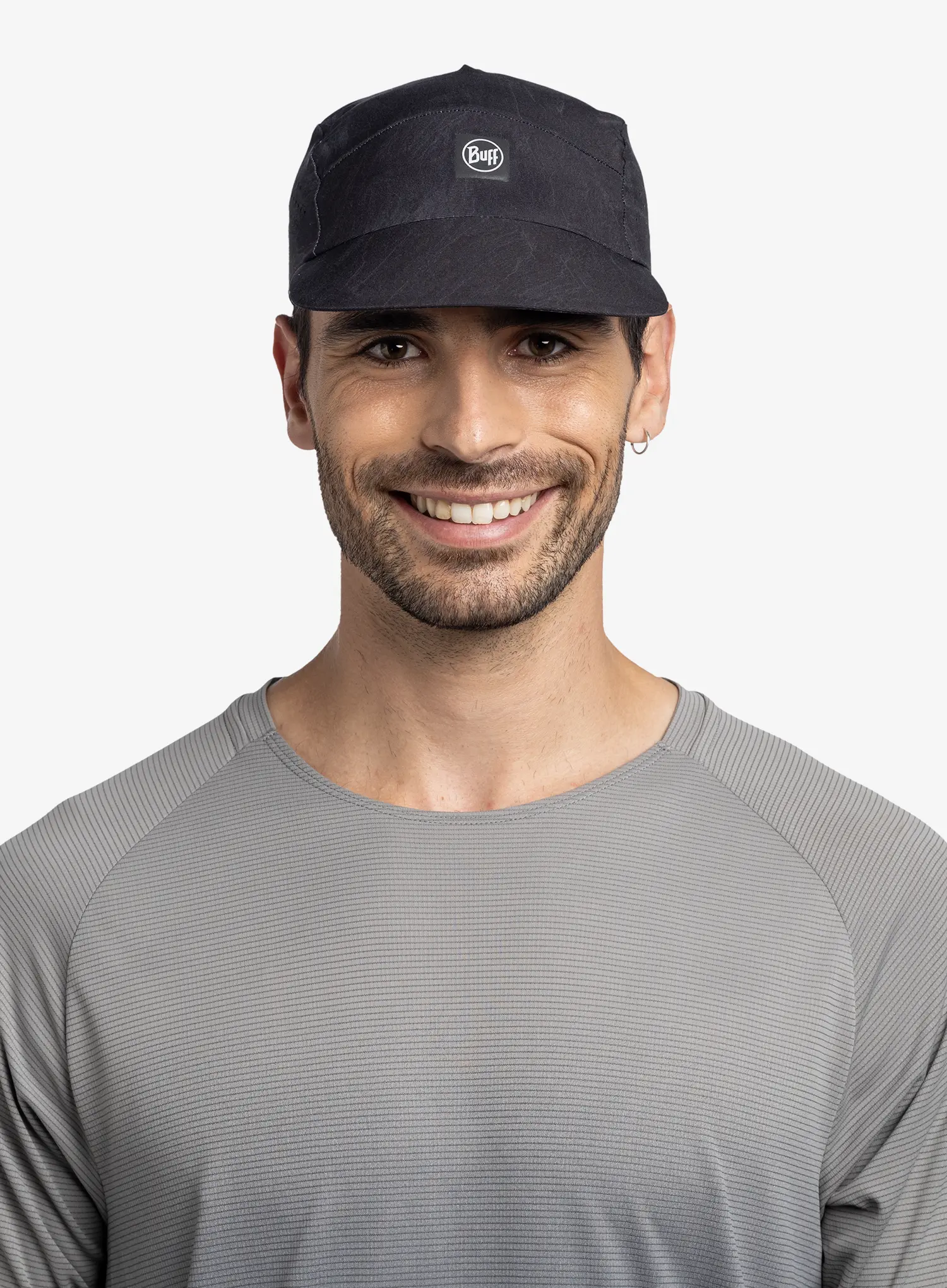 Kapa s šiltom Buff Pack Speed Cap - acro black