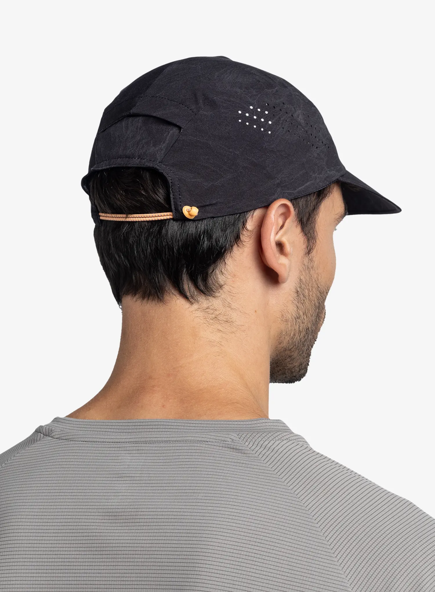 Kapa s šiltom Buff Pack Speed Cap - acro black