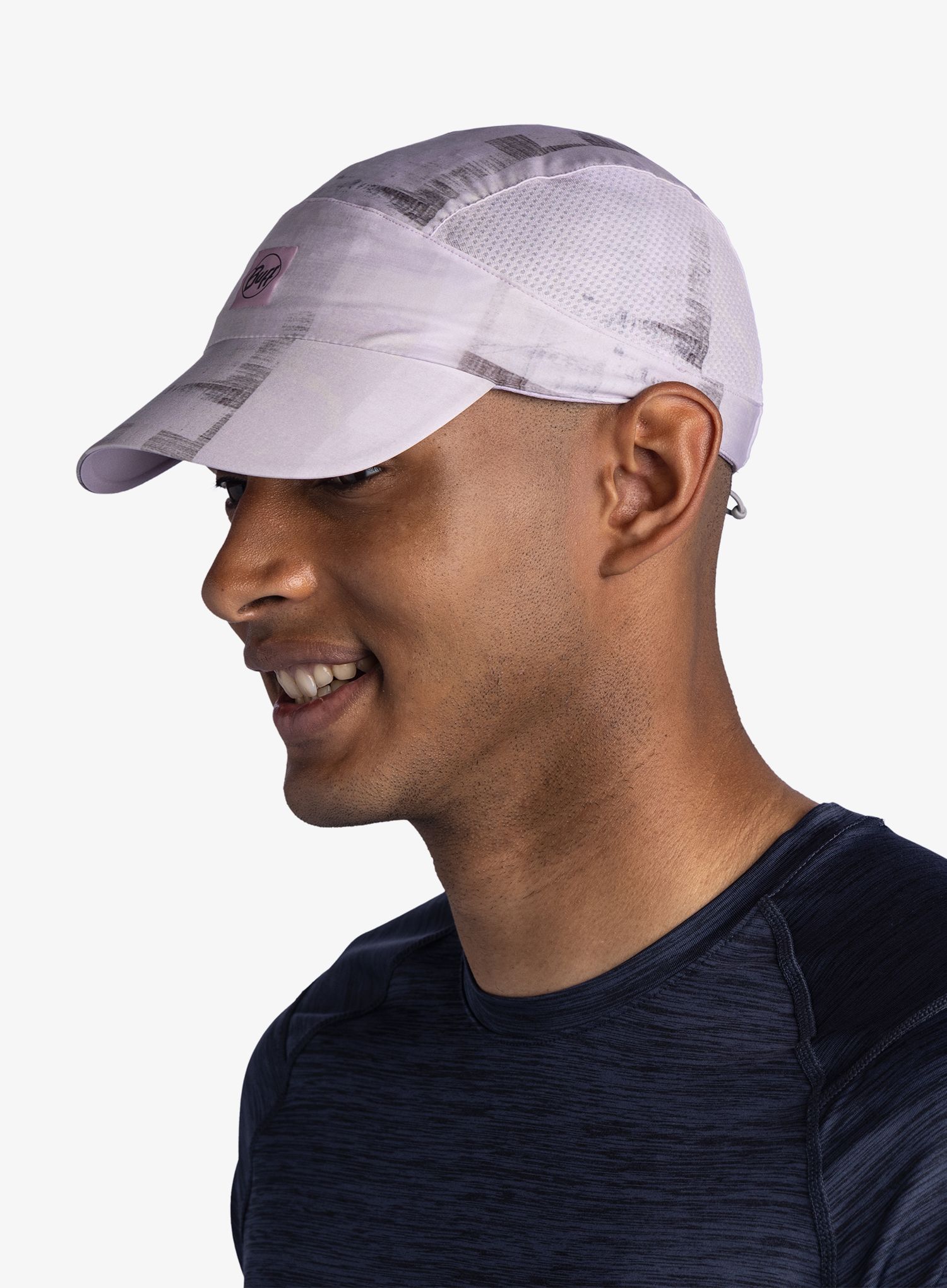 Tekaška kapa s šiltom Buff Pack Speed Cap - fiyed multi