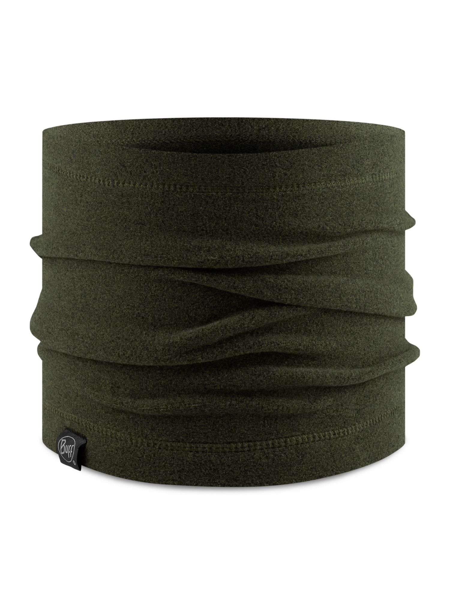 Šal za vrat Buff Polar Neckwarmer - bark heather