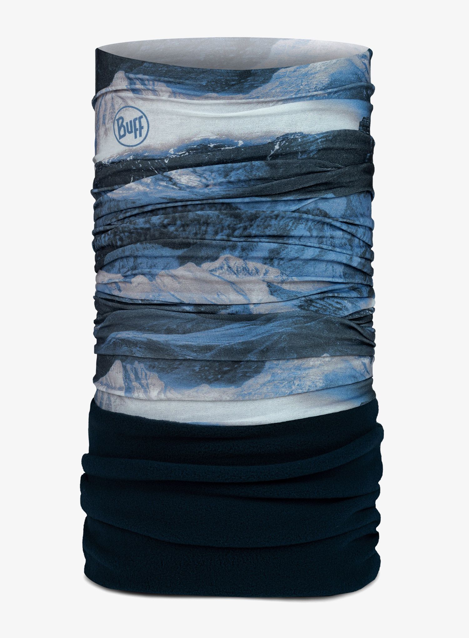 Večnamenska ruta Buff Polar - arina blue