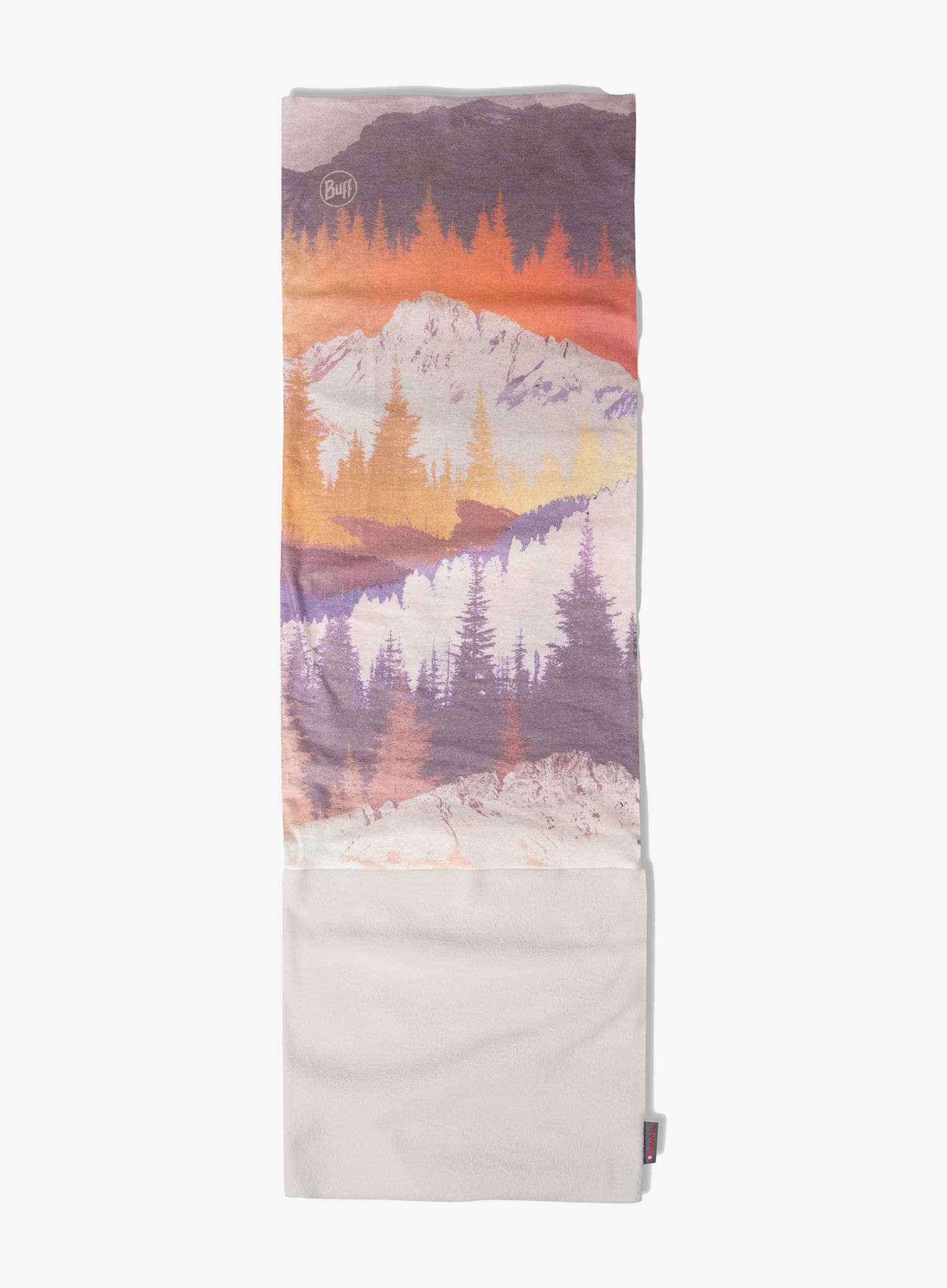 Večnamenska ruta Buff Polar - metly multi