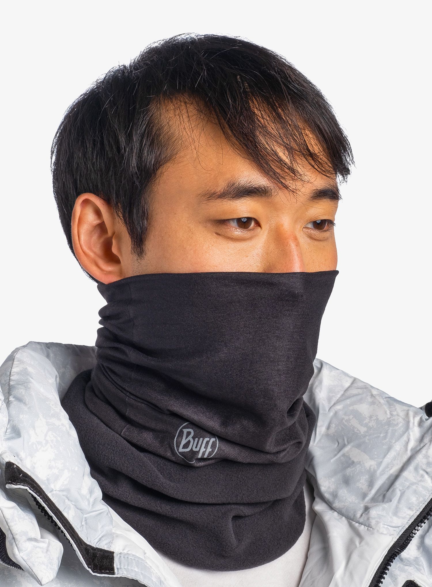 Večnamenska ruta Buff Polar - solid black
