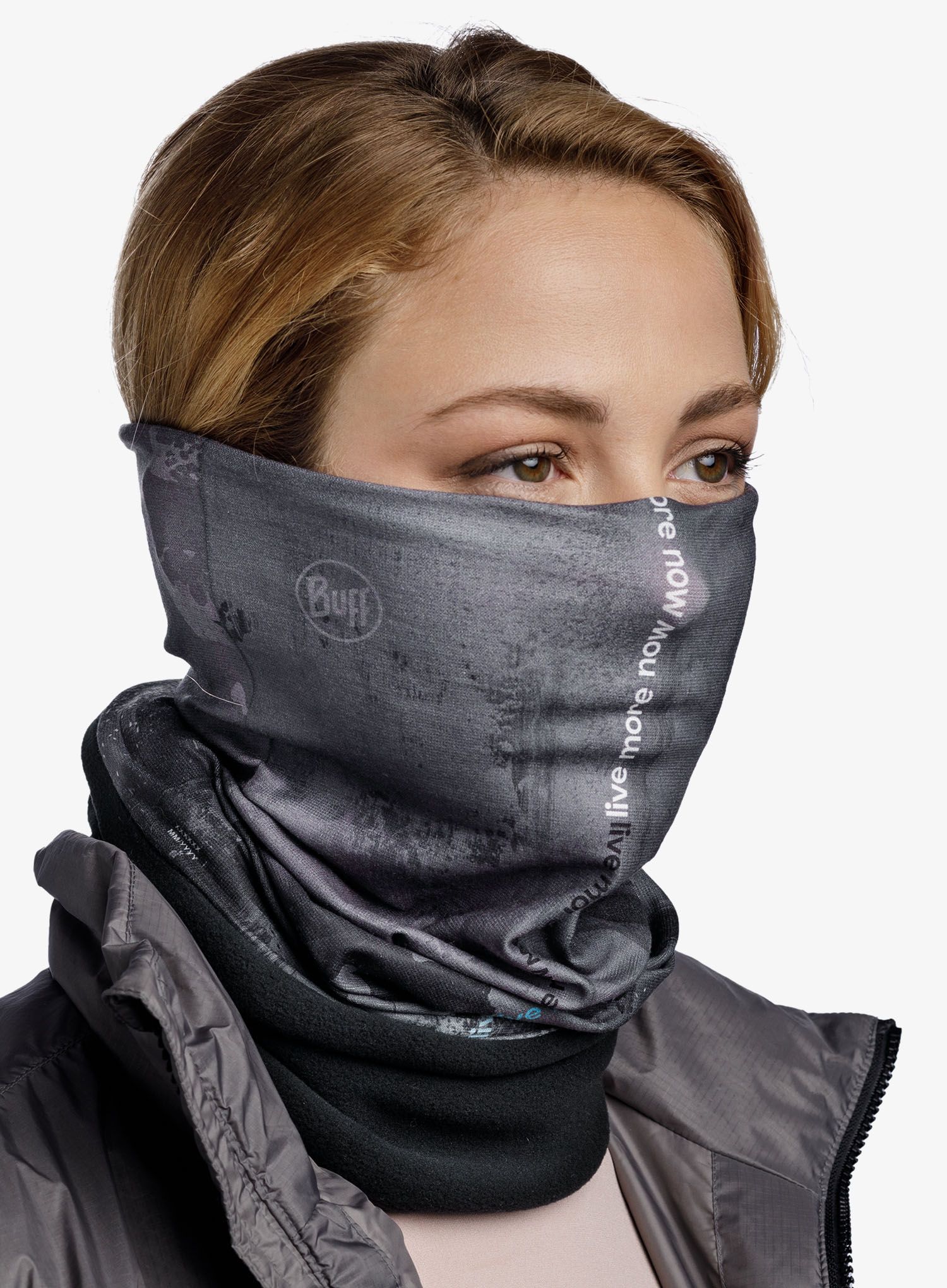 Večnamenska ruta Buff Polar - tenko graphite
