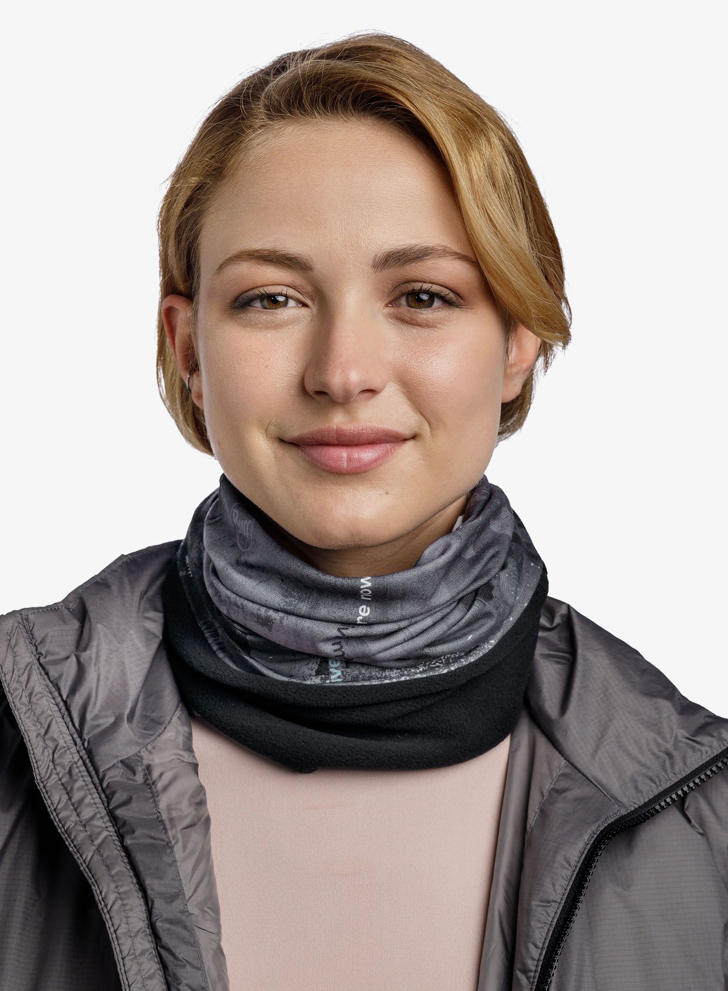 Večnamenska ruta Buff Polar - tenko graphite