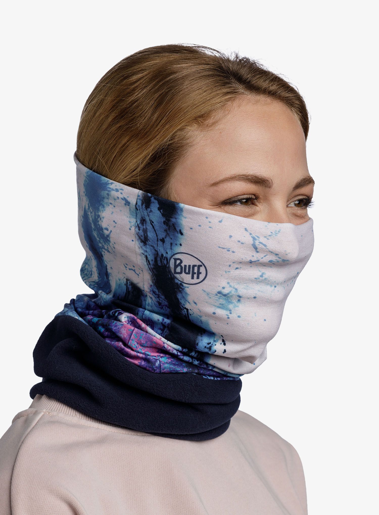 Večnamenska ruta Buff Polar - youri multi