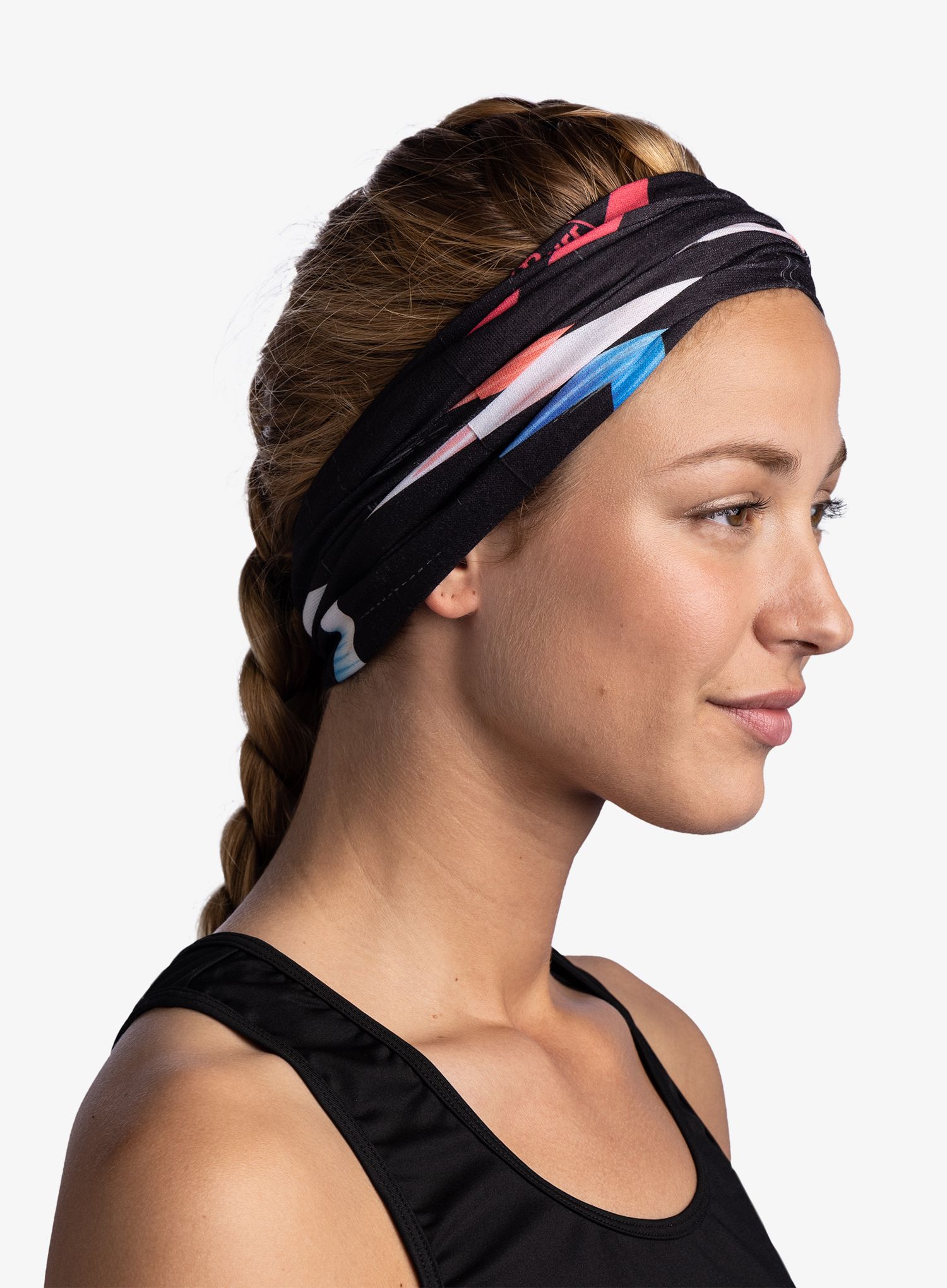 Večnamenska ruta Buff Reflective - matsy multi