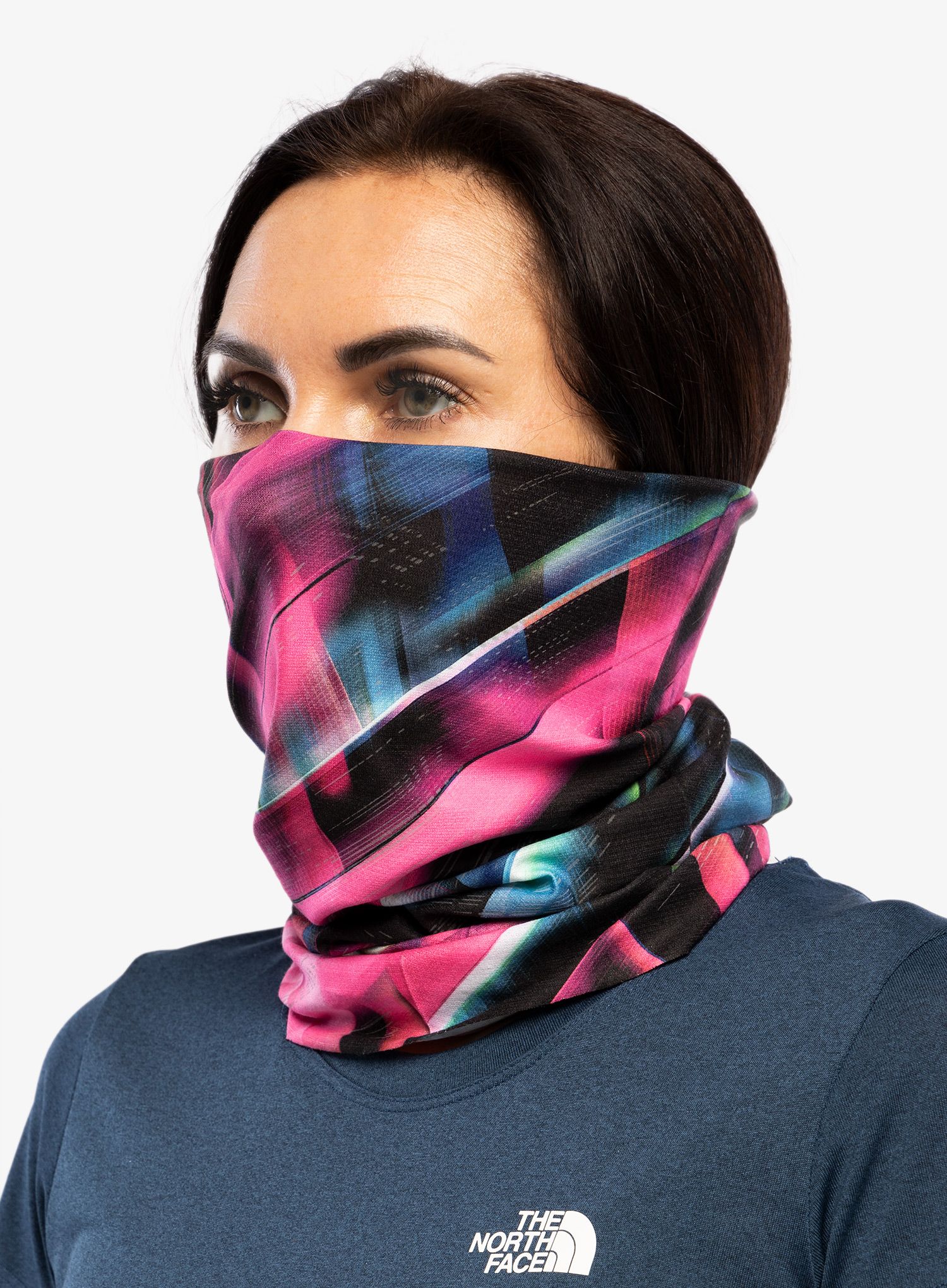 Večnamenska ruta Buff Reflective - singy multi