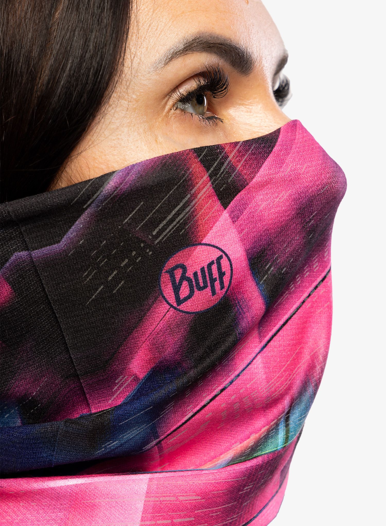 Večnamenska ruta Buff Reflective - singy multi