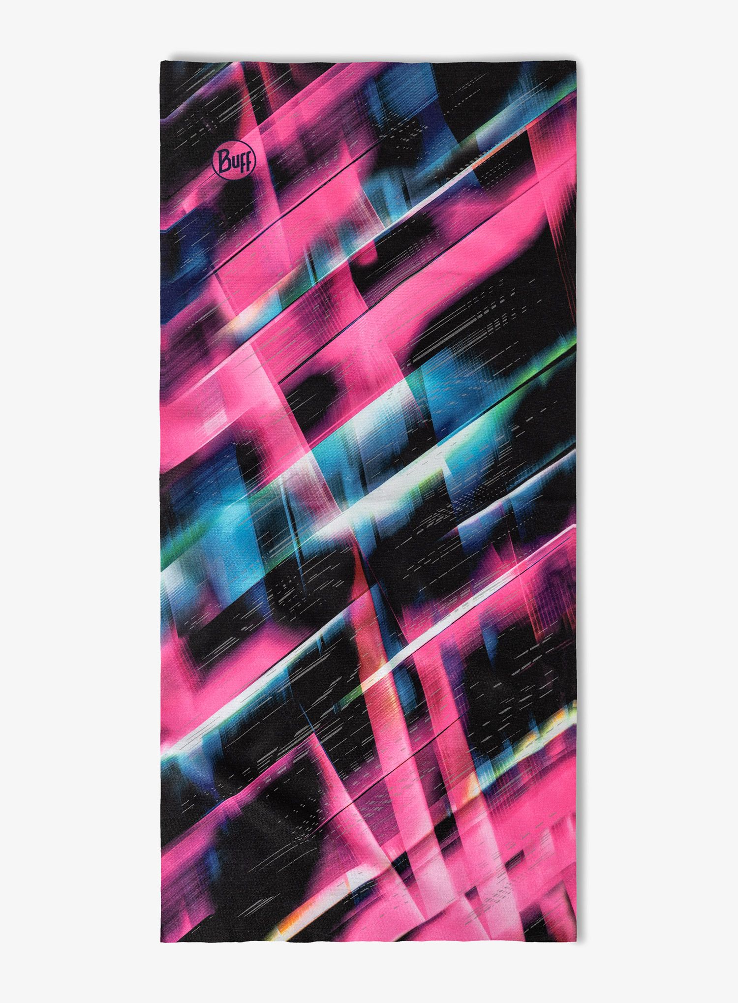 Večnamenska ruta Buff Reflective - singy multi