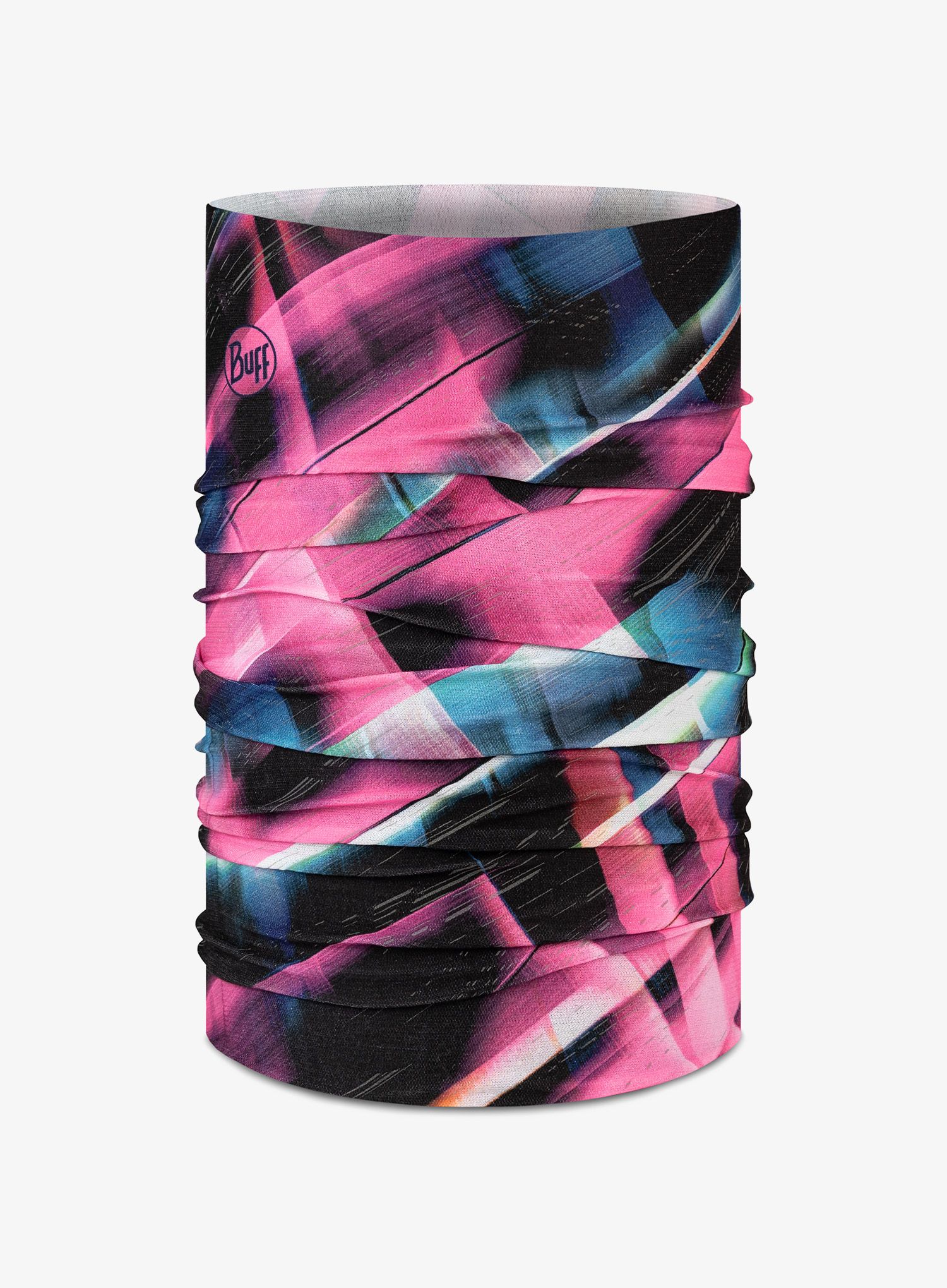 Večnamenska ruta Buff Reflective - singy multi
