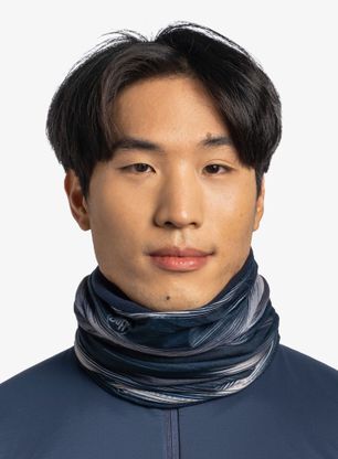 Večnamenska ruta Buff Reversible Polar - arky navy
