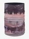 Večnamenska ruta Buff Reversible Polar - metly rosewood