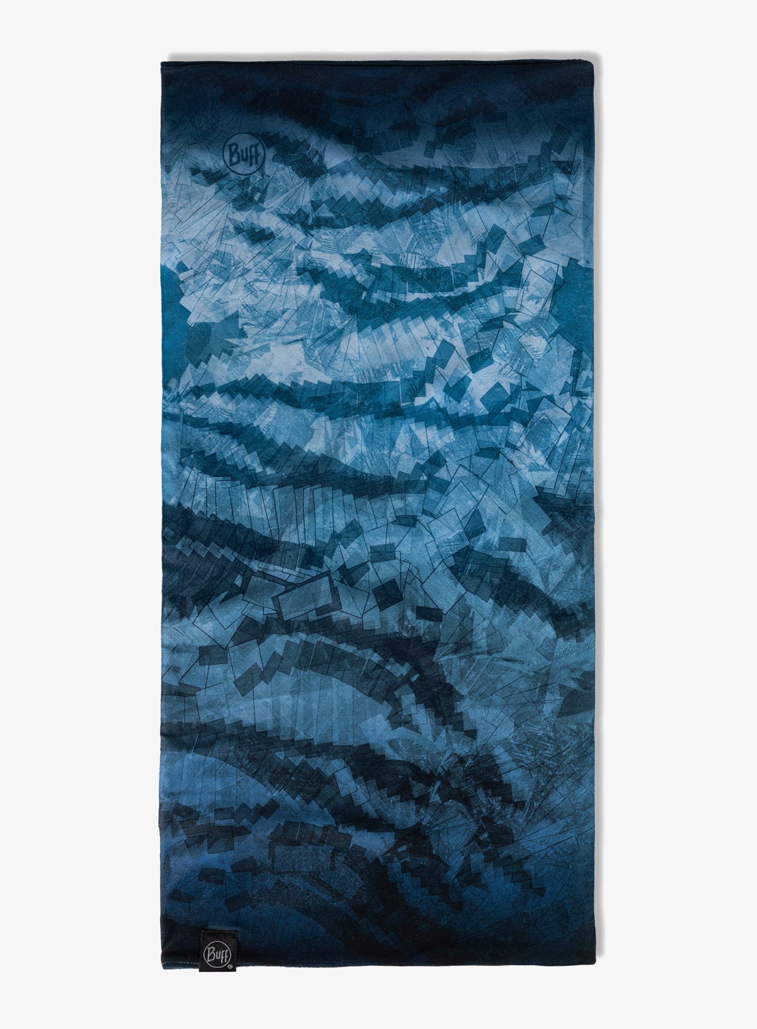 Večnamenska ruta Buff Reversible Polar - sybe blue