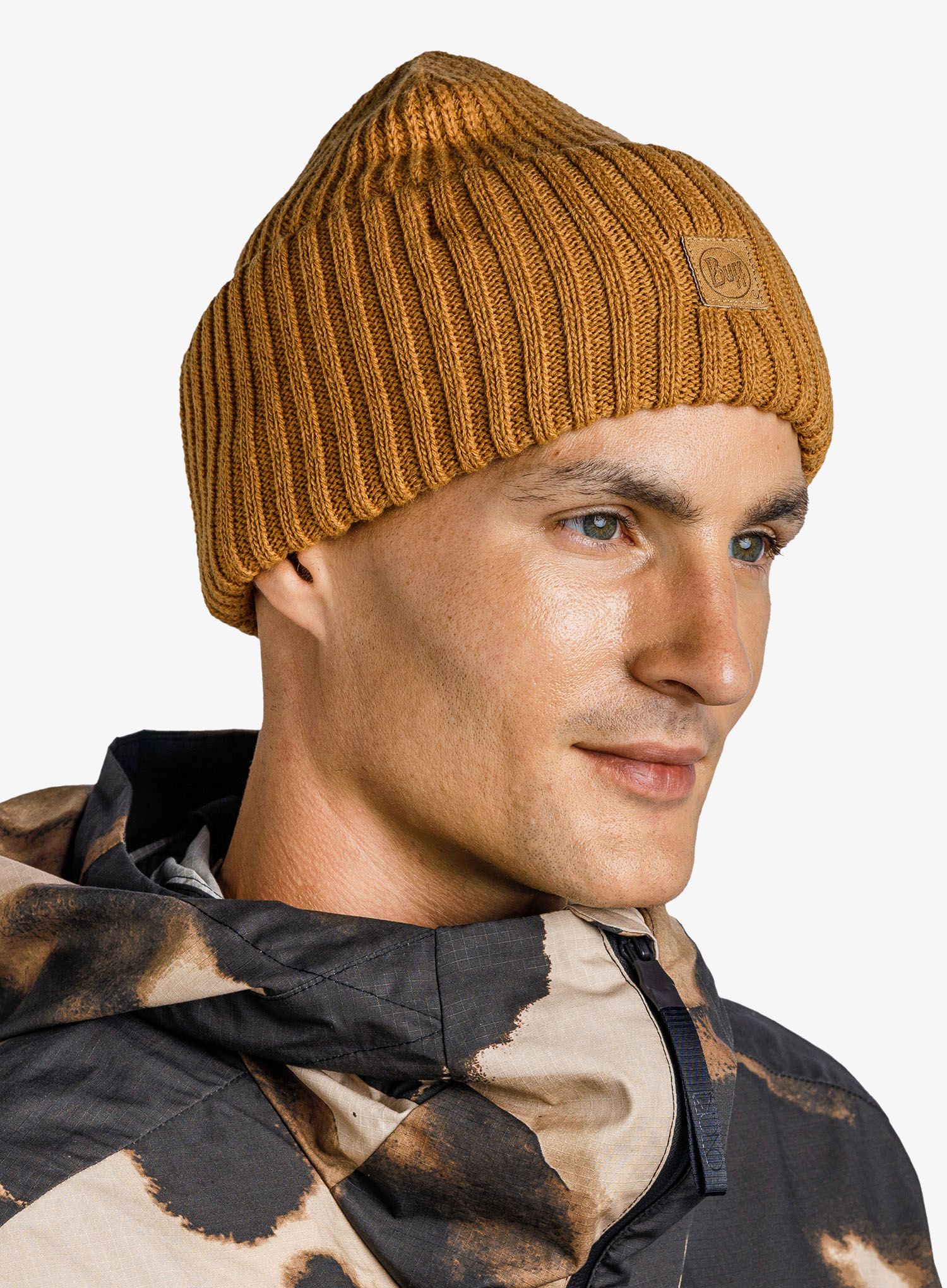 Zimska kapa Buff Rutger Beanie - copper
