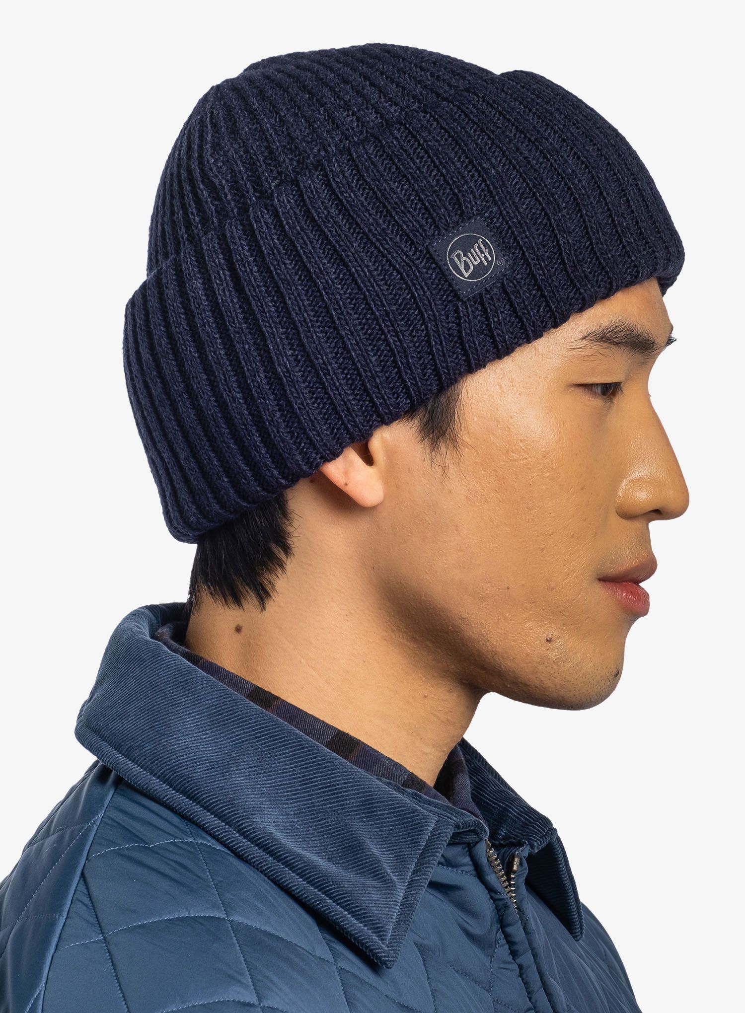 Zimska kapa Buff Rutger Beanie - midnight
