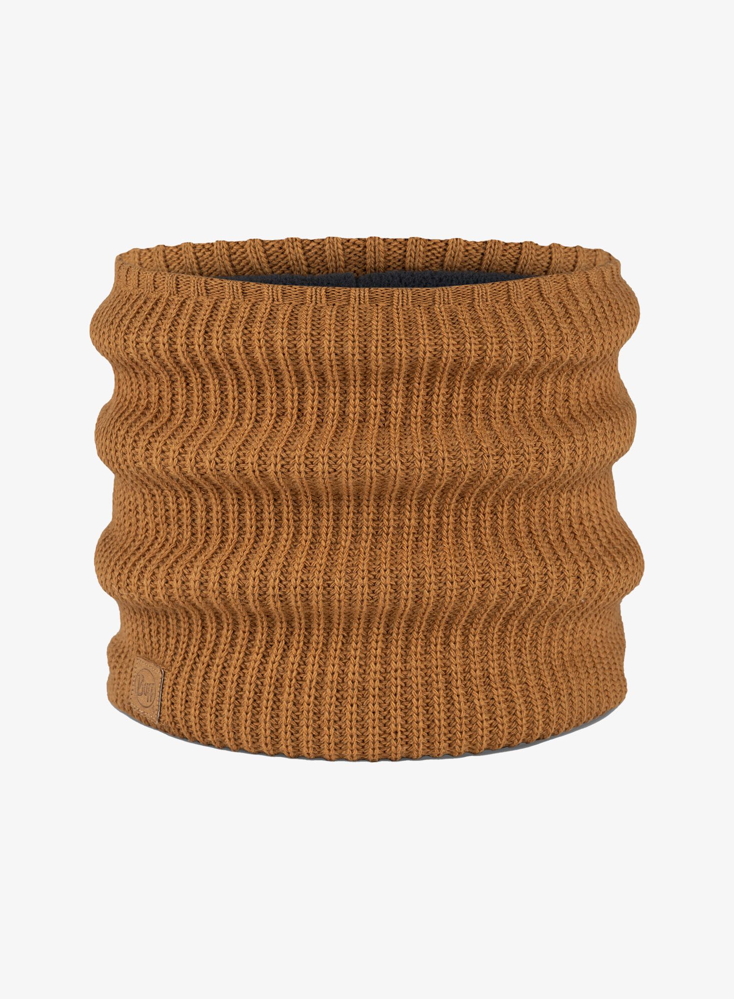 Šal za vrat Buff Rutger Neckwarmer - copper