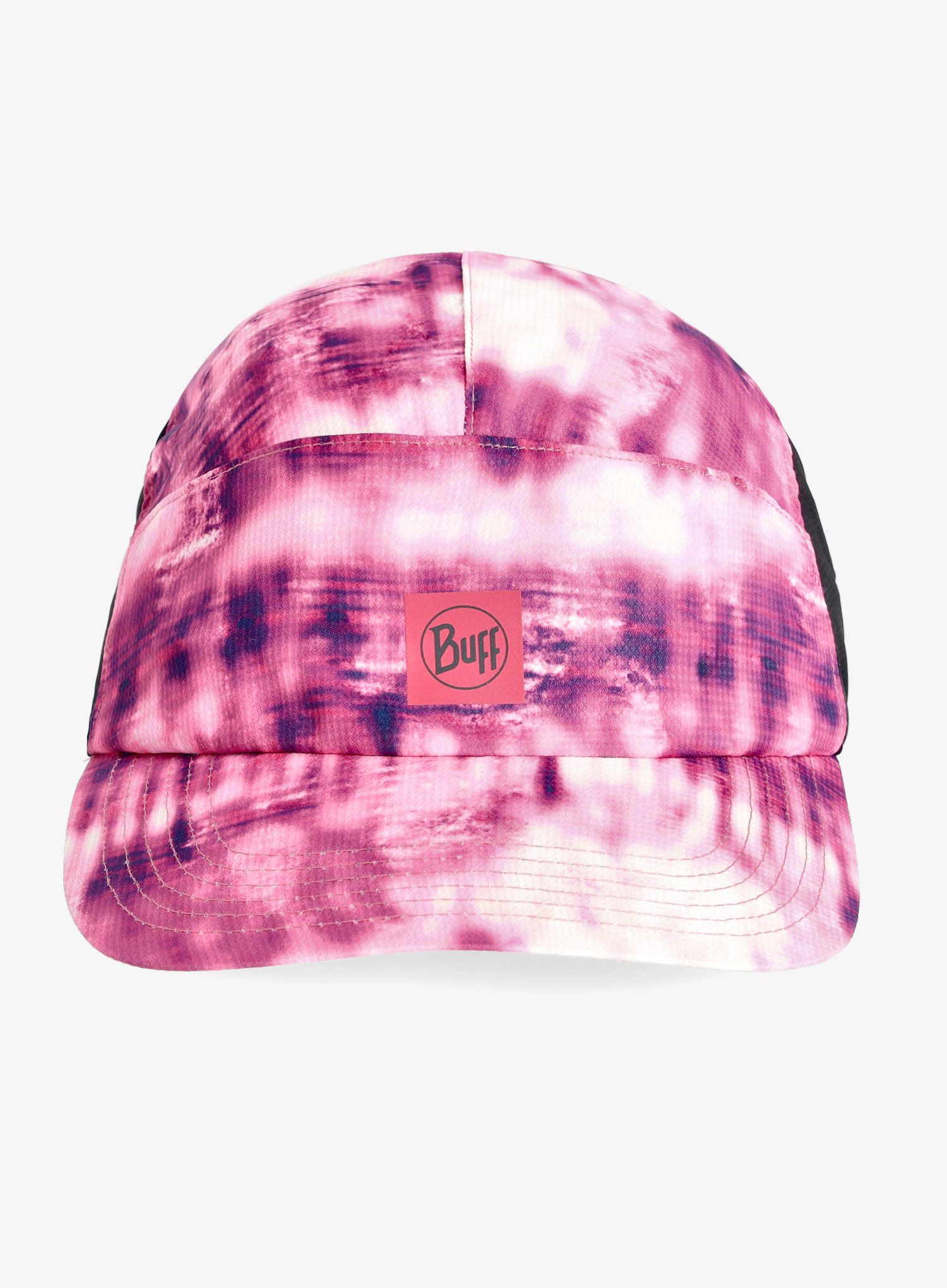 Tekaška kapa s šiltom Buff Speed Cap - deri pink