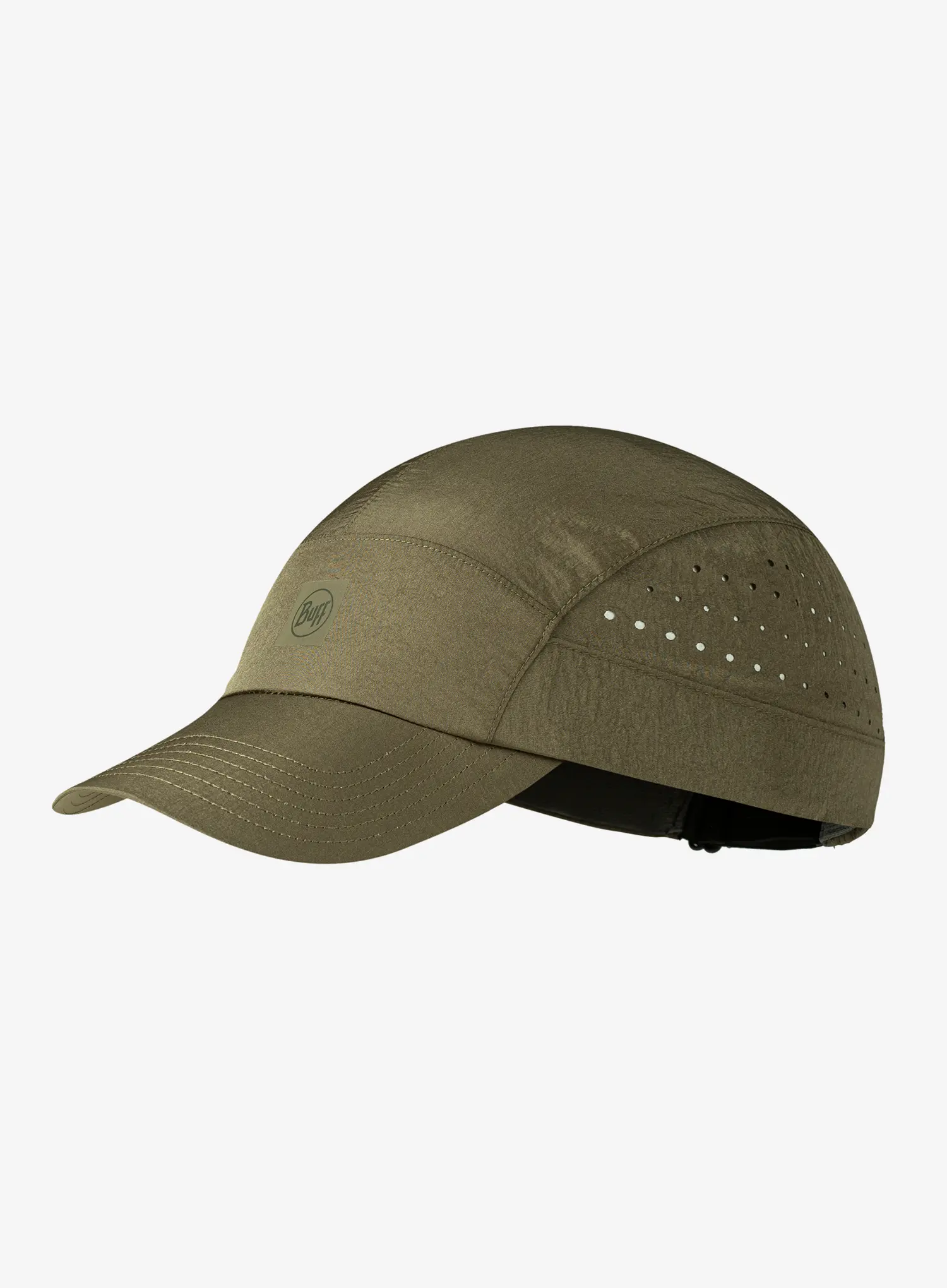 Kapa za tek Buff Speed Cap - tundra khaki