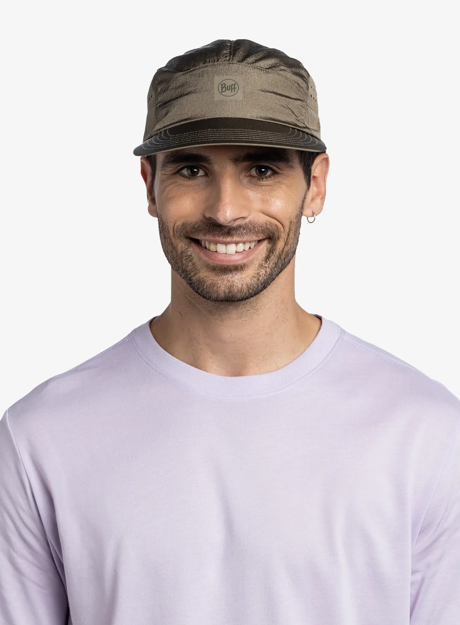 Kapa za tek Buff Speed Cap - tundra khaki