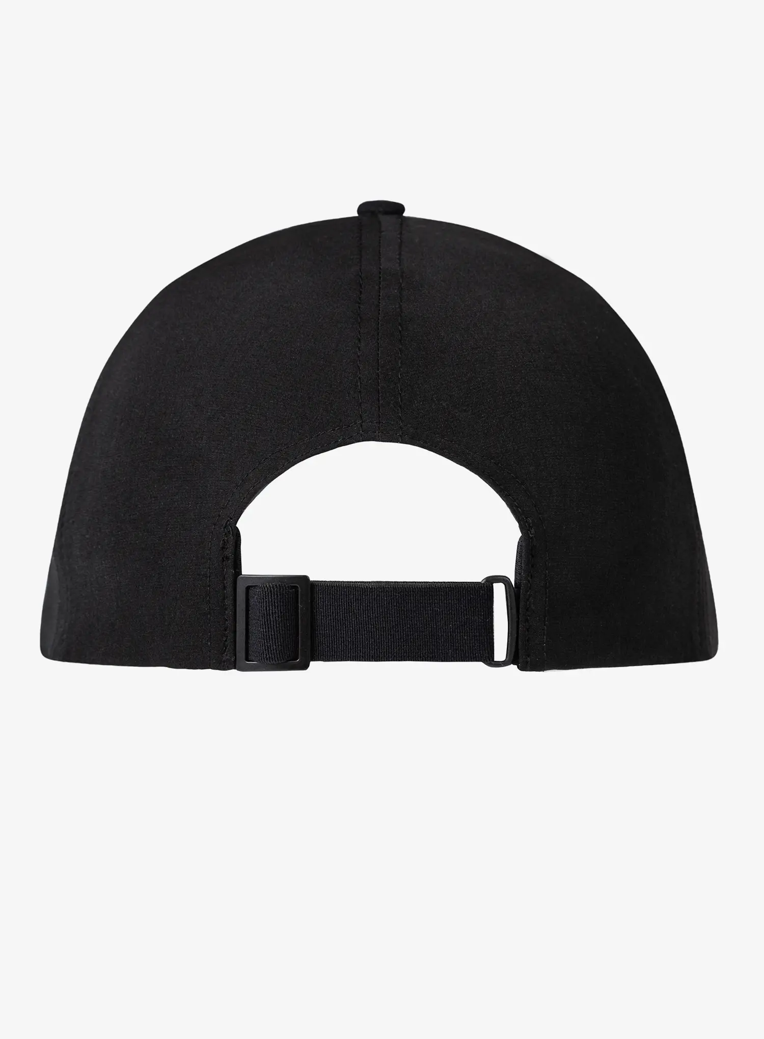 Kapa s šiltom Buff Summit Cap - solid black