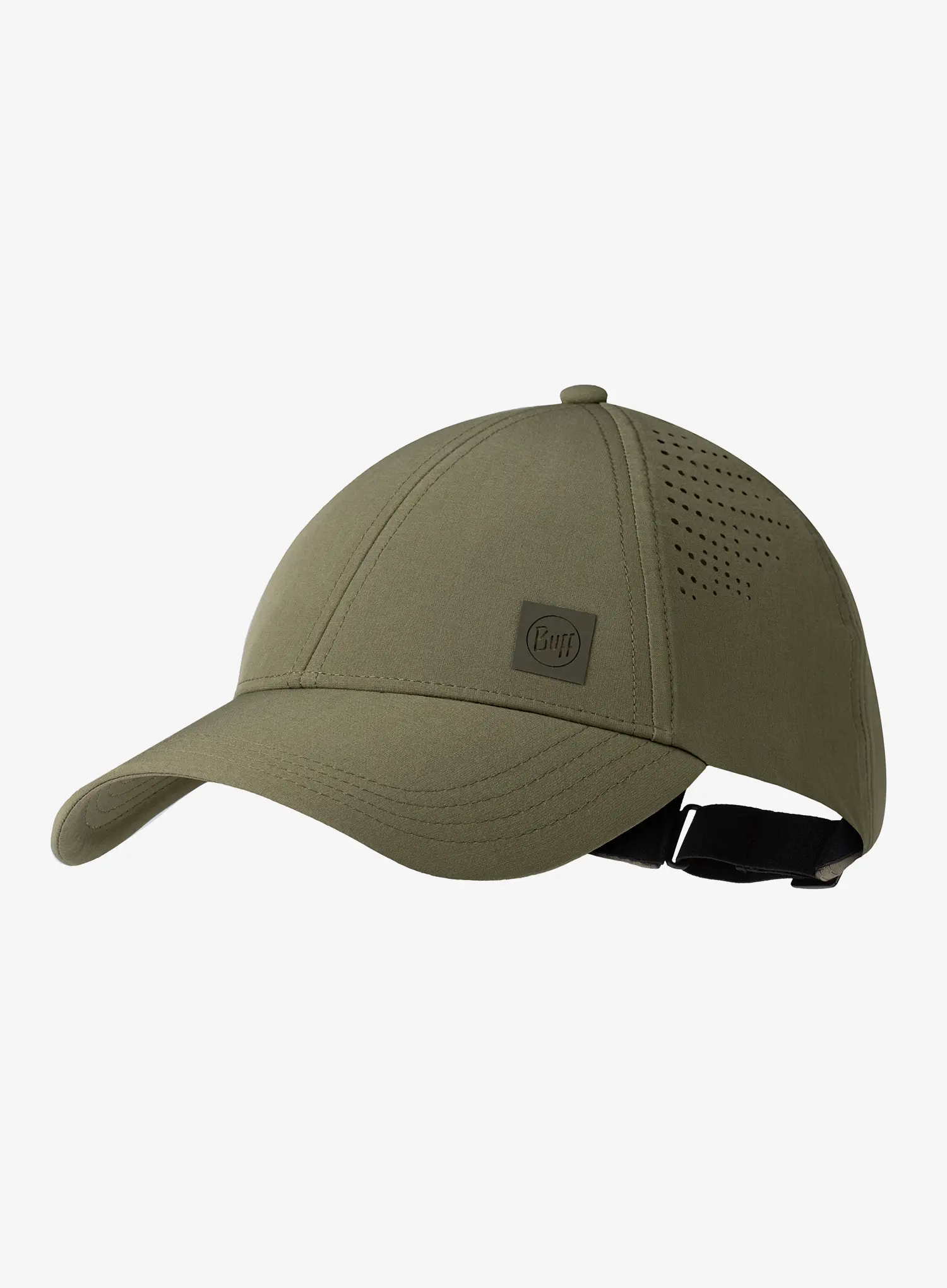 Kapa s šiltom Buff Summit Cap - solid tundra khaki