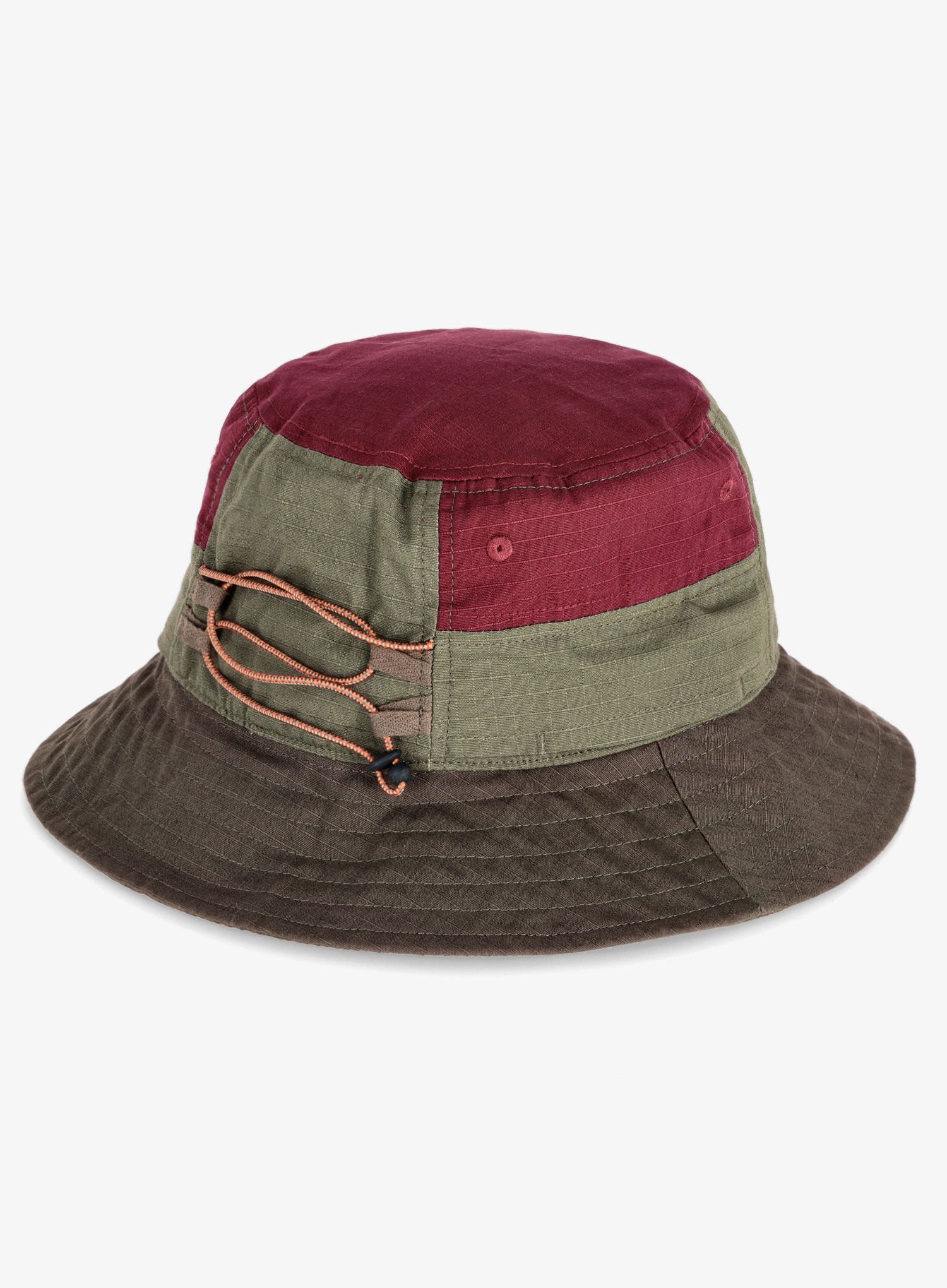 Pohodniški klobuk Buff Sun Bucket Hat - hak khaki