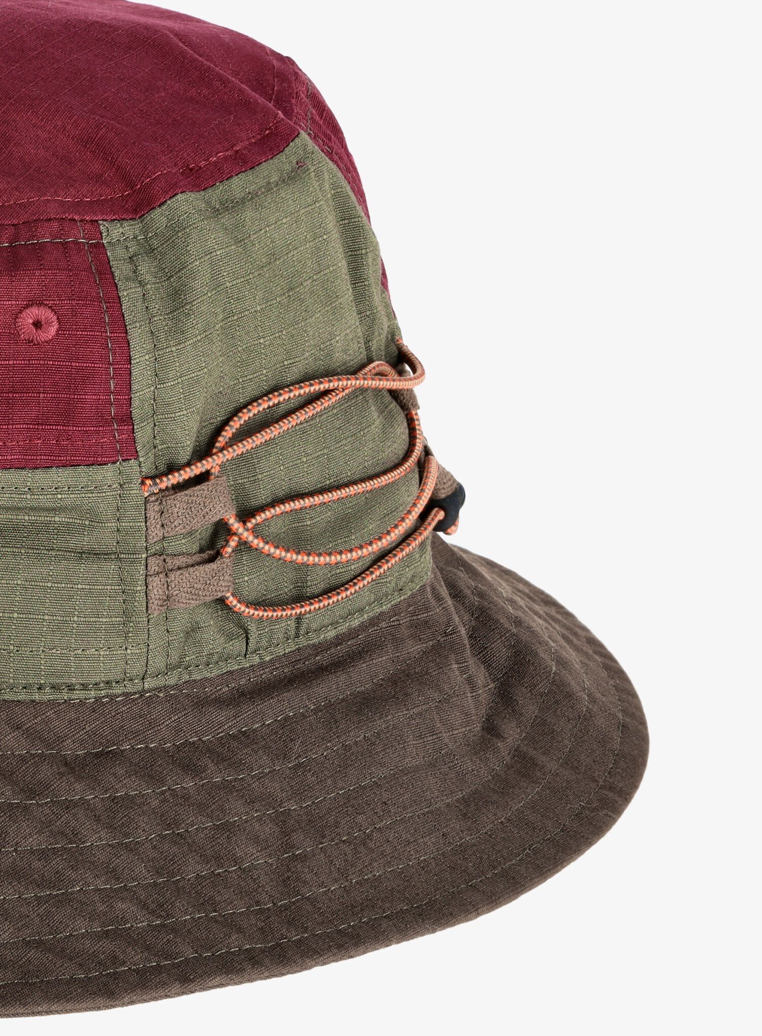 Pohodniški klobuk Buff Sun Bucket Hat - hak khaki