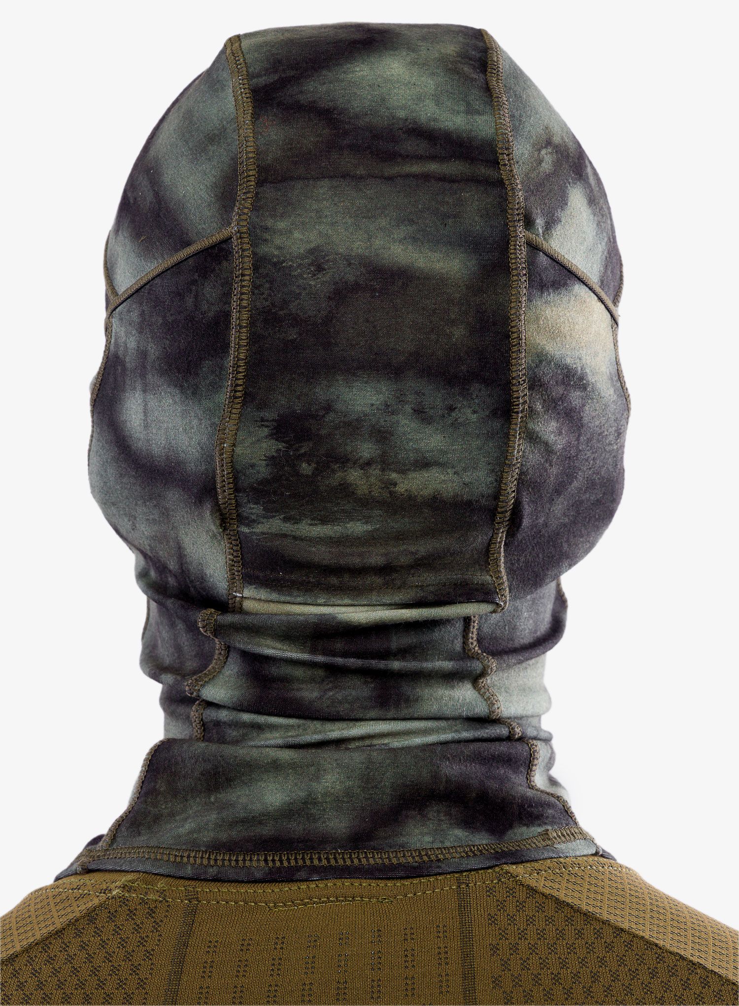 Podkapa Buff Thermonet Balaclava - fust camouflage