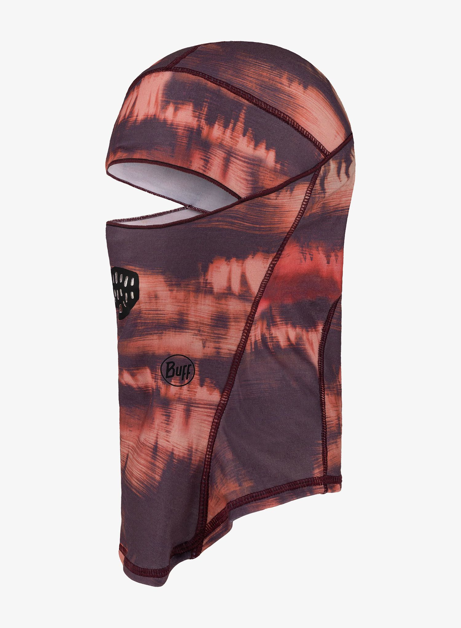 Podkapa Buff Thermonet Hinged Balaclava - matewa garnet