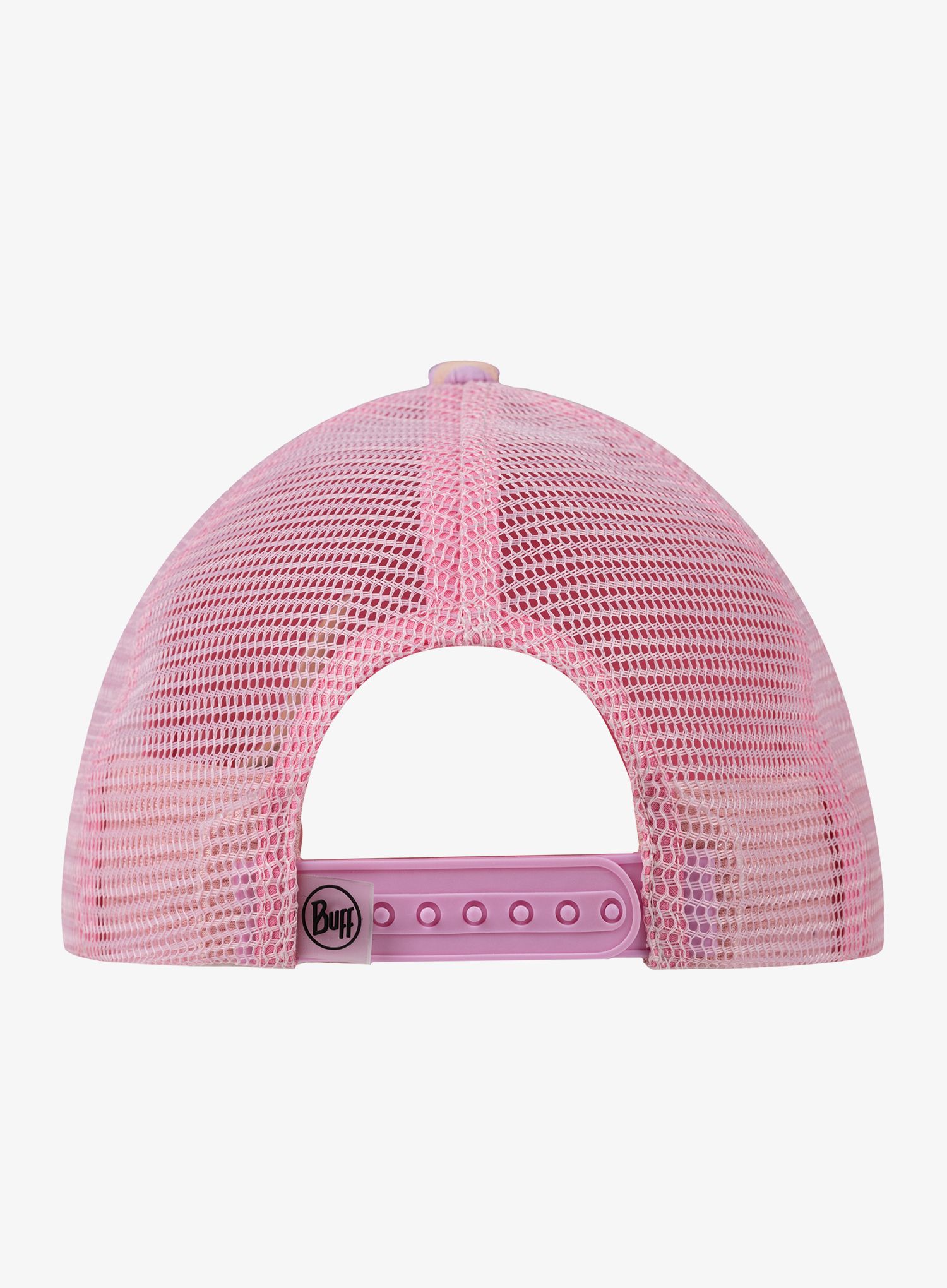 Kapa s šiltom Buff Trucker Cap Kid - katsy orchid