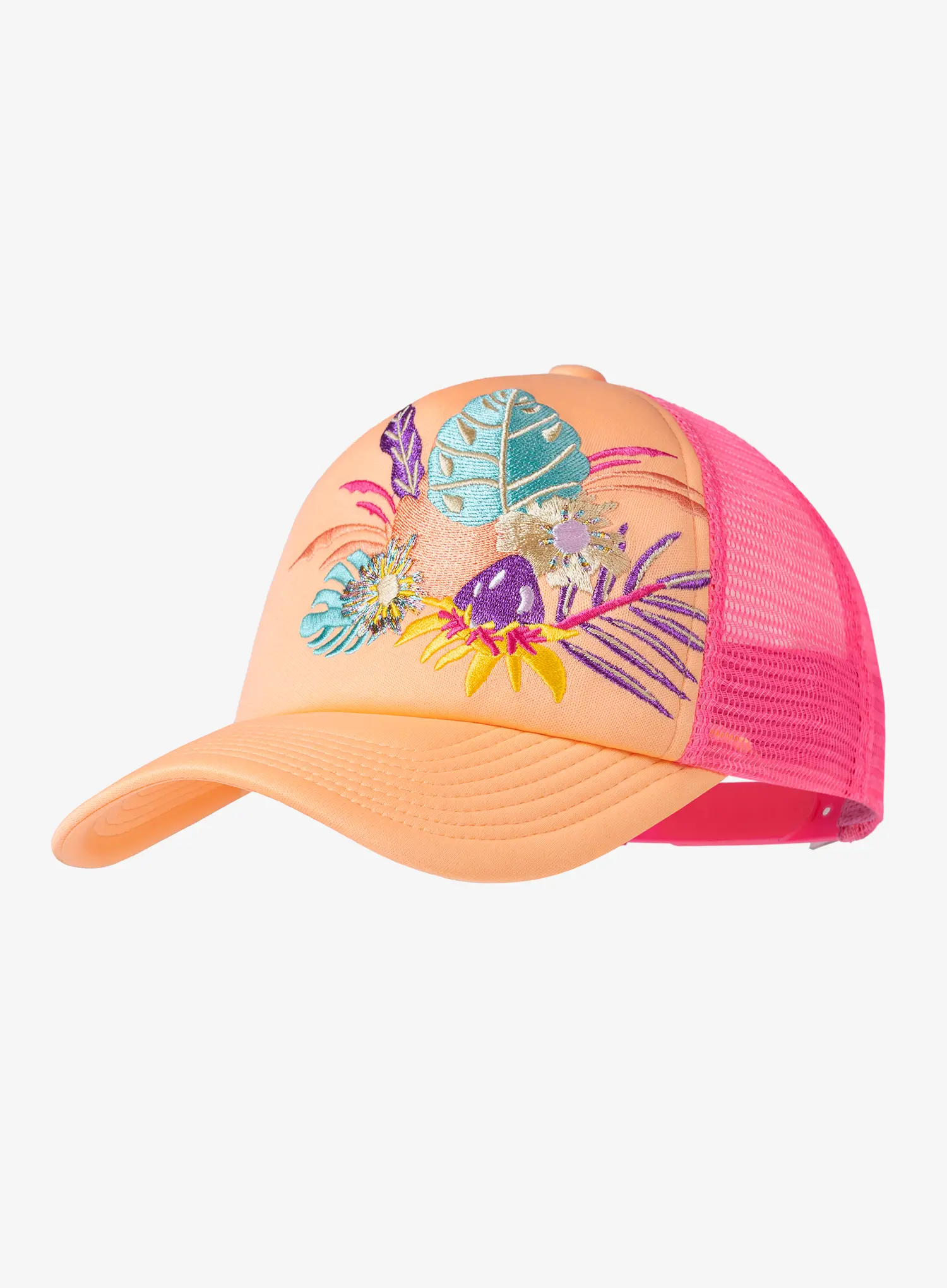 Kapa za otroke Buff Trucker Cap Kid - neottia coral