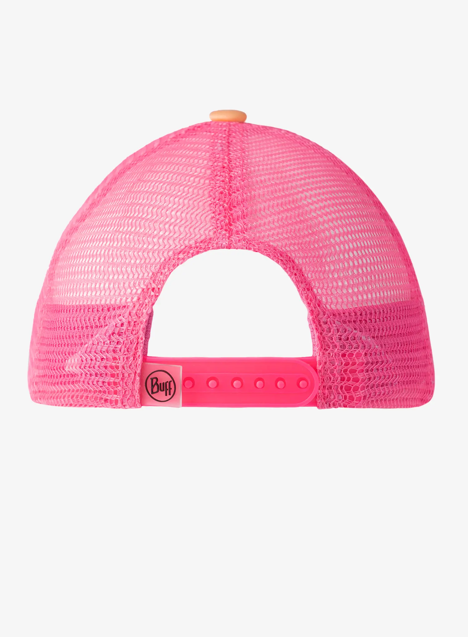 Kapa za otroke Buff Trucker Cap Kid - neottia coral