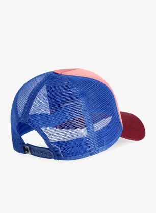Kapa s šiltom Buff Trucker Cap - brak multi