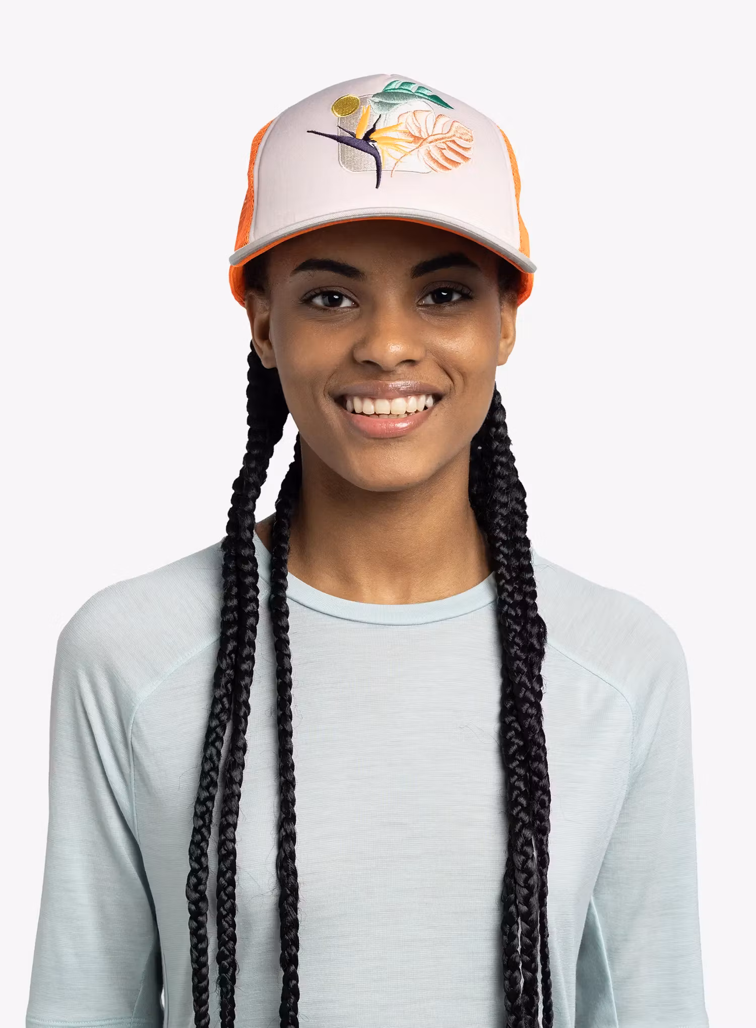 Kapa s šiltom Buff Trucker Cap - myir multi