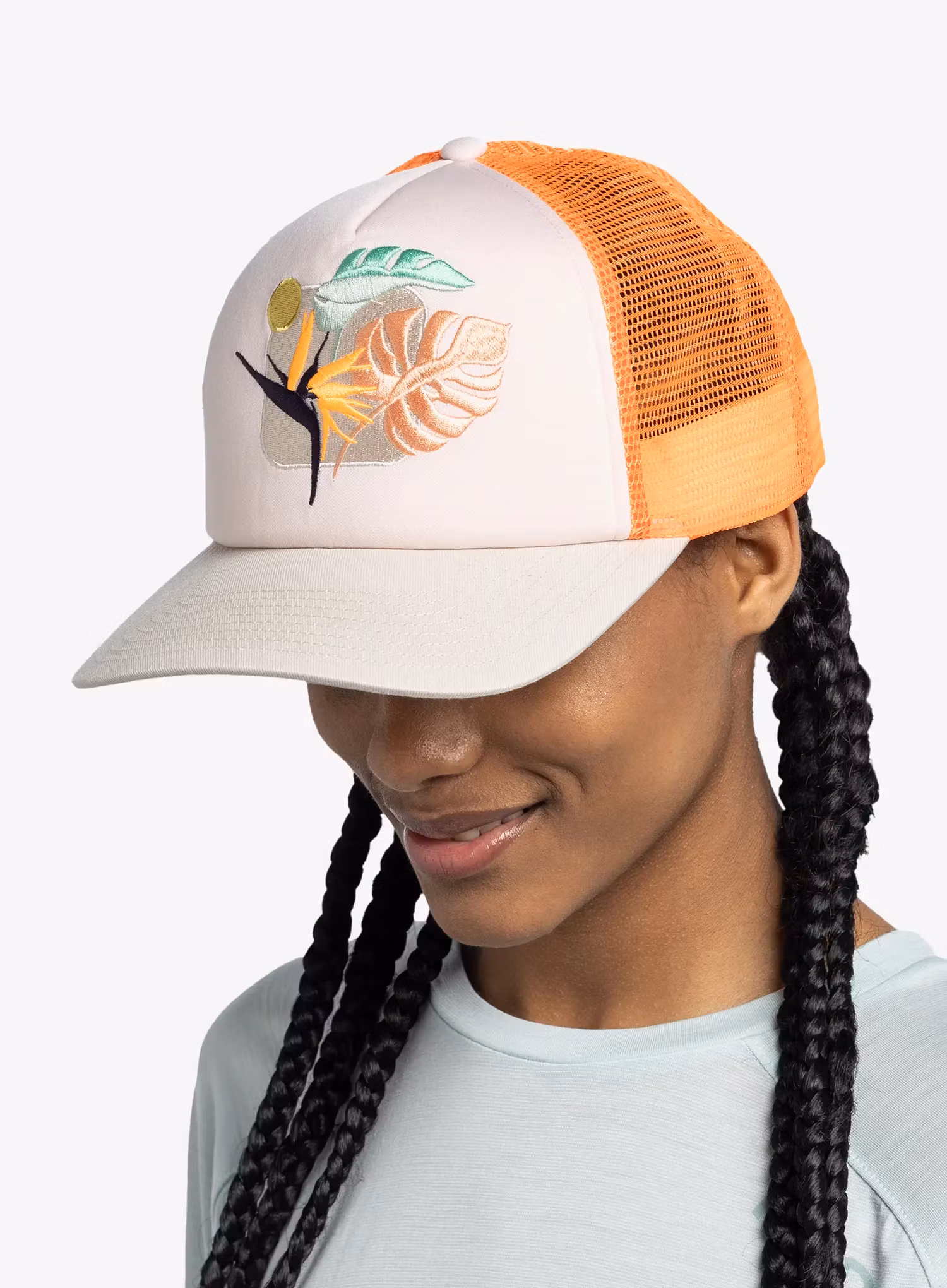 Kapa s šiltom Buff Trucker Cap - myir multi