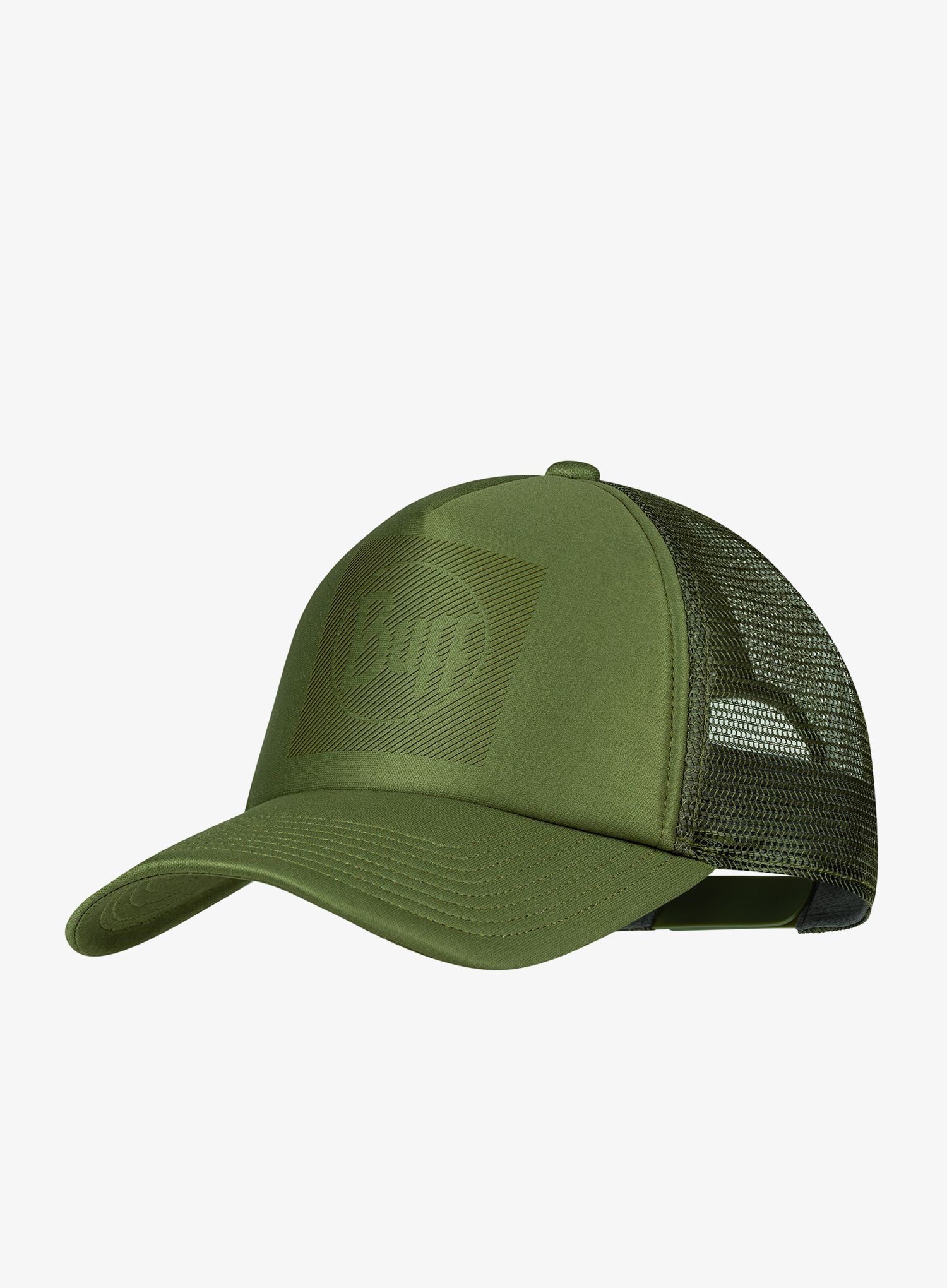 Kapa s šiltom Buff Trucker Cap - reth forest