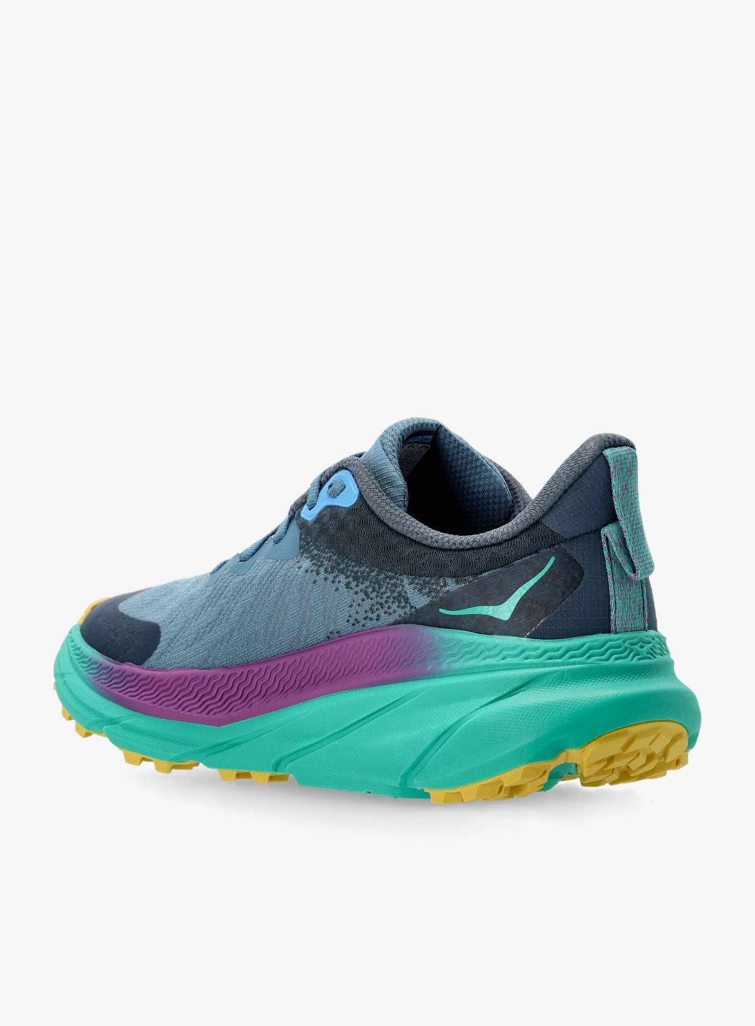 Ženski GORE-TEX čevlji Hoka Challenger ATR 7 GTX - real teal/tech green