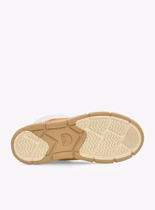 Otroška obutev Sorel Explorer III Slip-On Cozy WP - tawny buff/natural