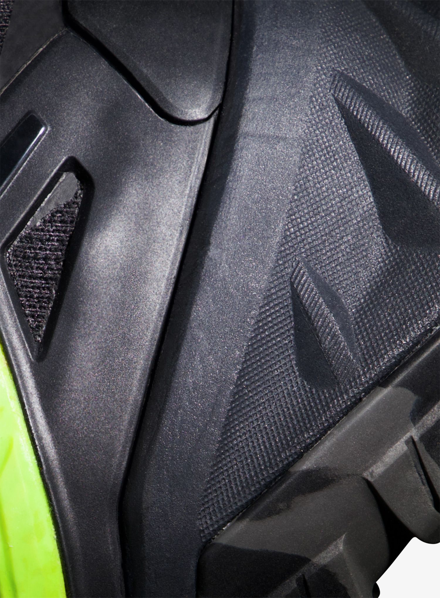 Moški čevlji Mammut Aegility Pro Mid - black/highlime