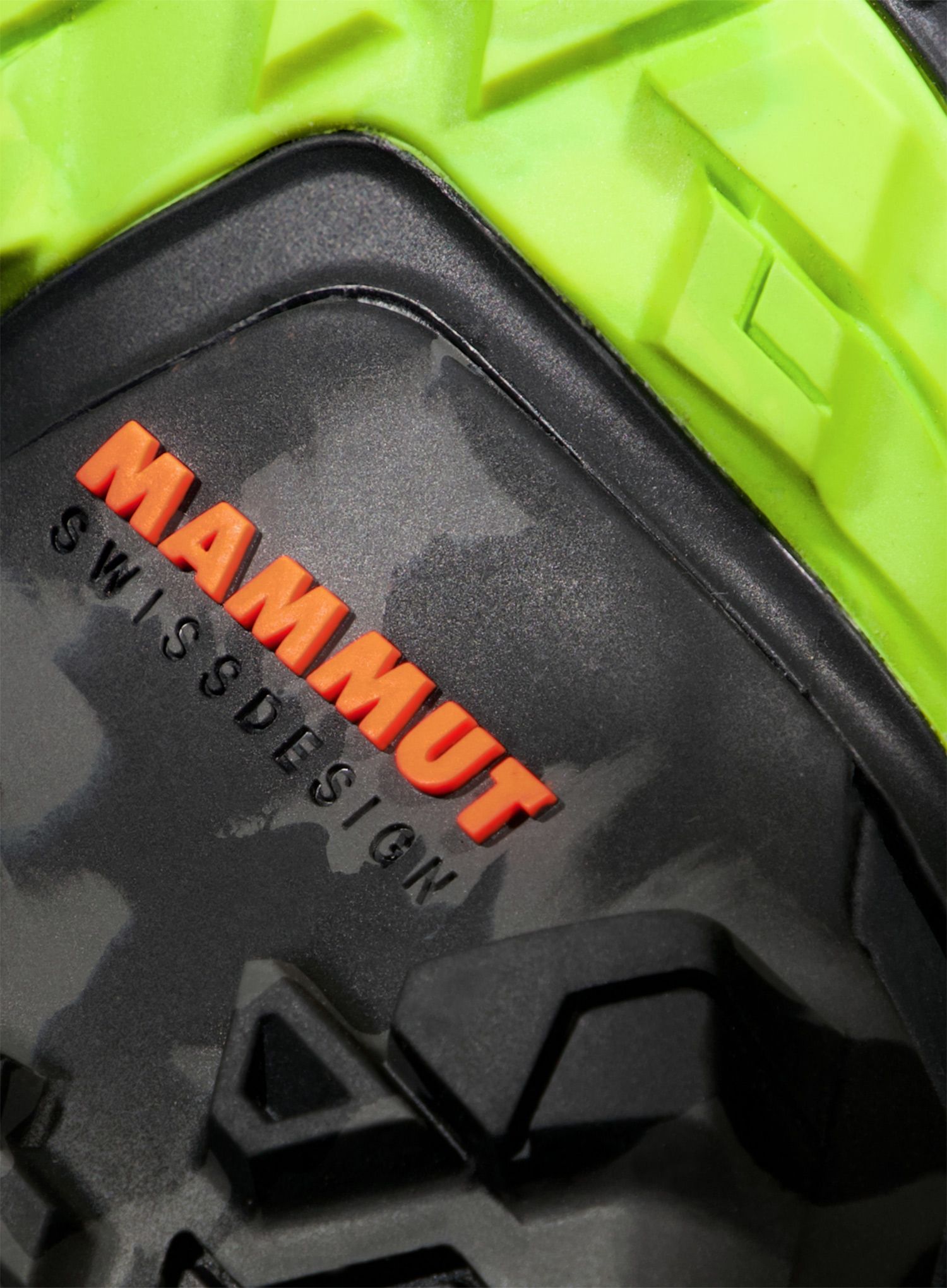 Moški čevlji Mammut Aegility Pro Mid - black/highlime
