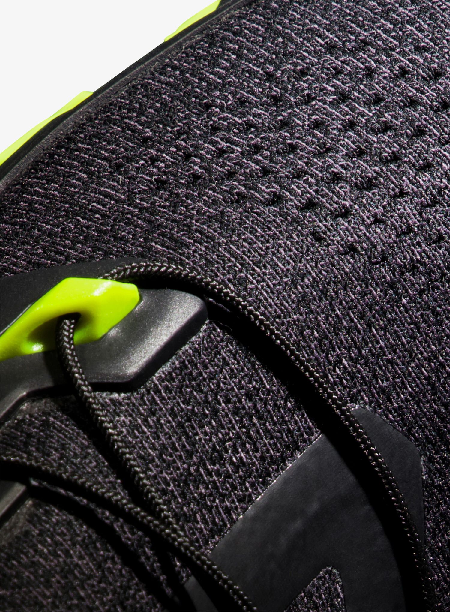 Moški čevlji Mammut Aegility Pro Mid - black/highlime