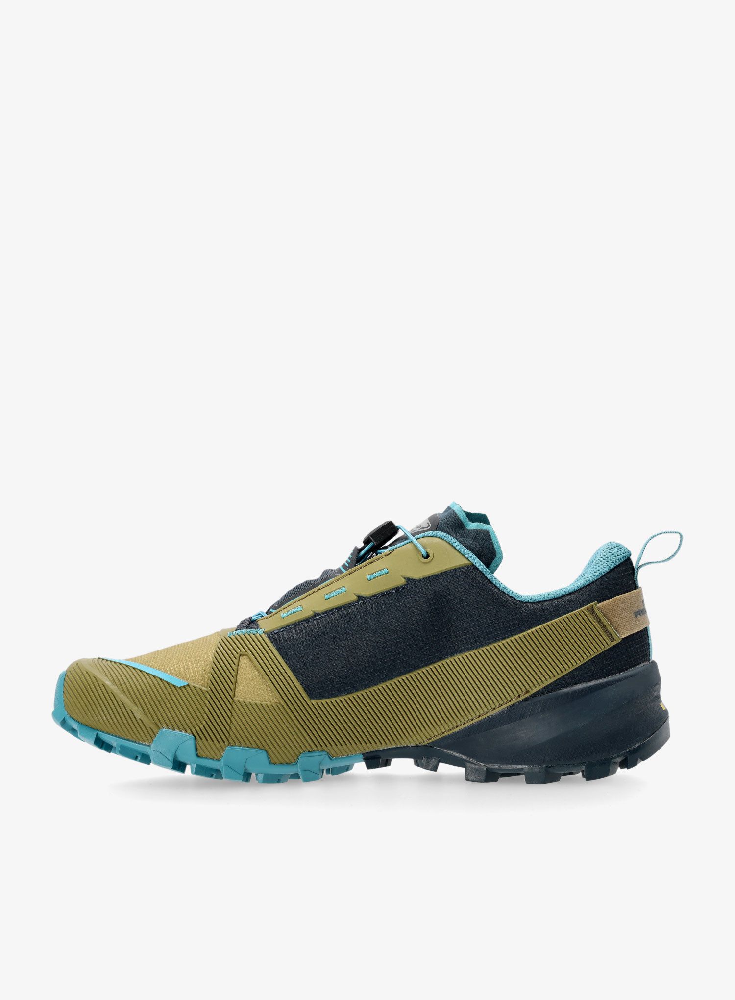 Trail tekaški čevlji Dynafit Traverse - army/blueberry