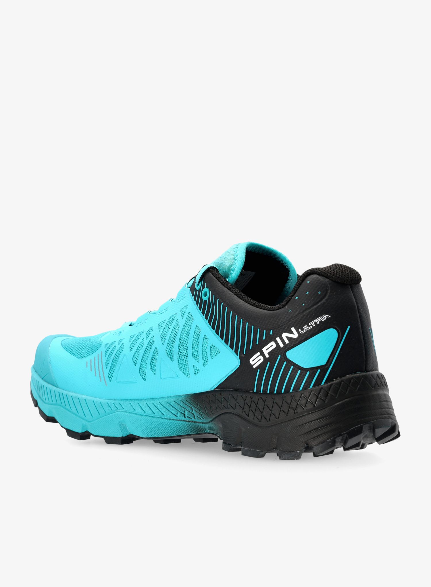 Trail tekaški čevlji Scarpa Spin Ultra - azure/blk