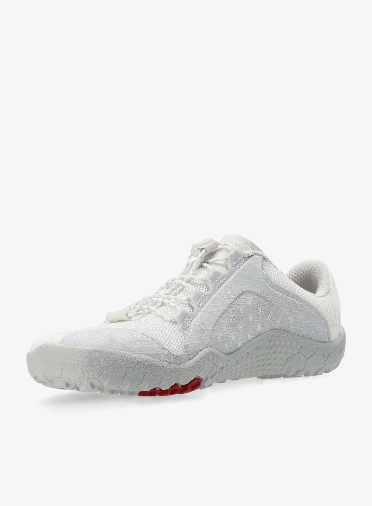 Ženski tekaški čevlji Vivobarefoot Primus Trail 3.5 FG - mineral