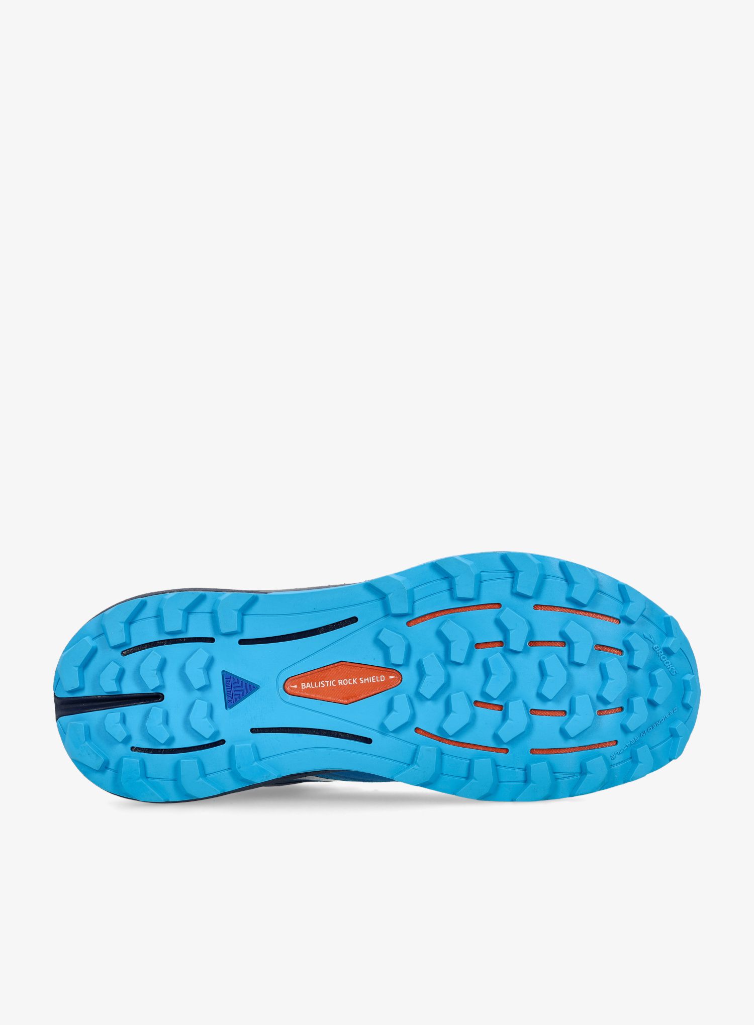 Moški tekaški čevlji Brooks Cascadia 16 - peacoat/atomic blue/rooibos