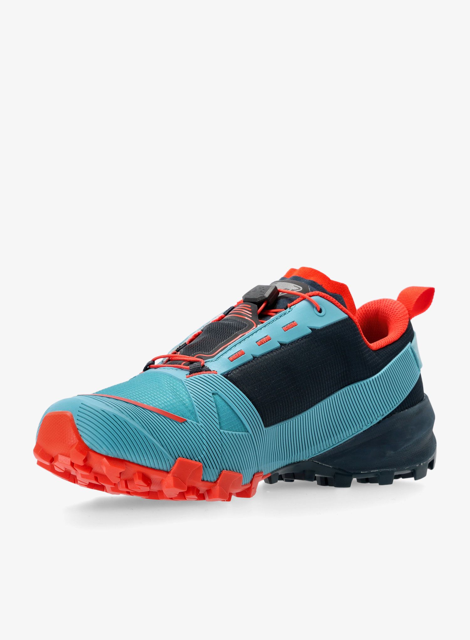 Moški tekaški čevlji Dynafit Traverse - storm blue/blueberry