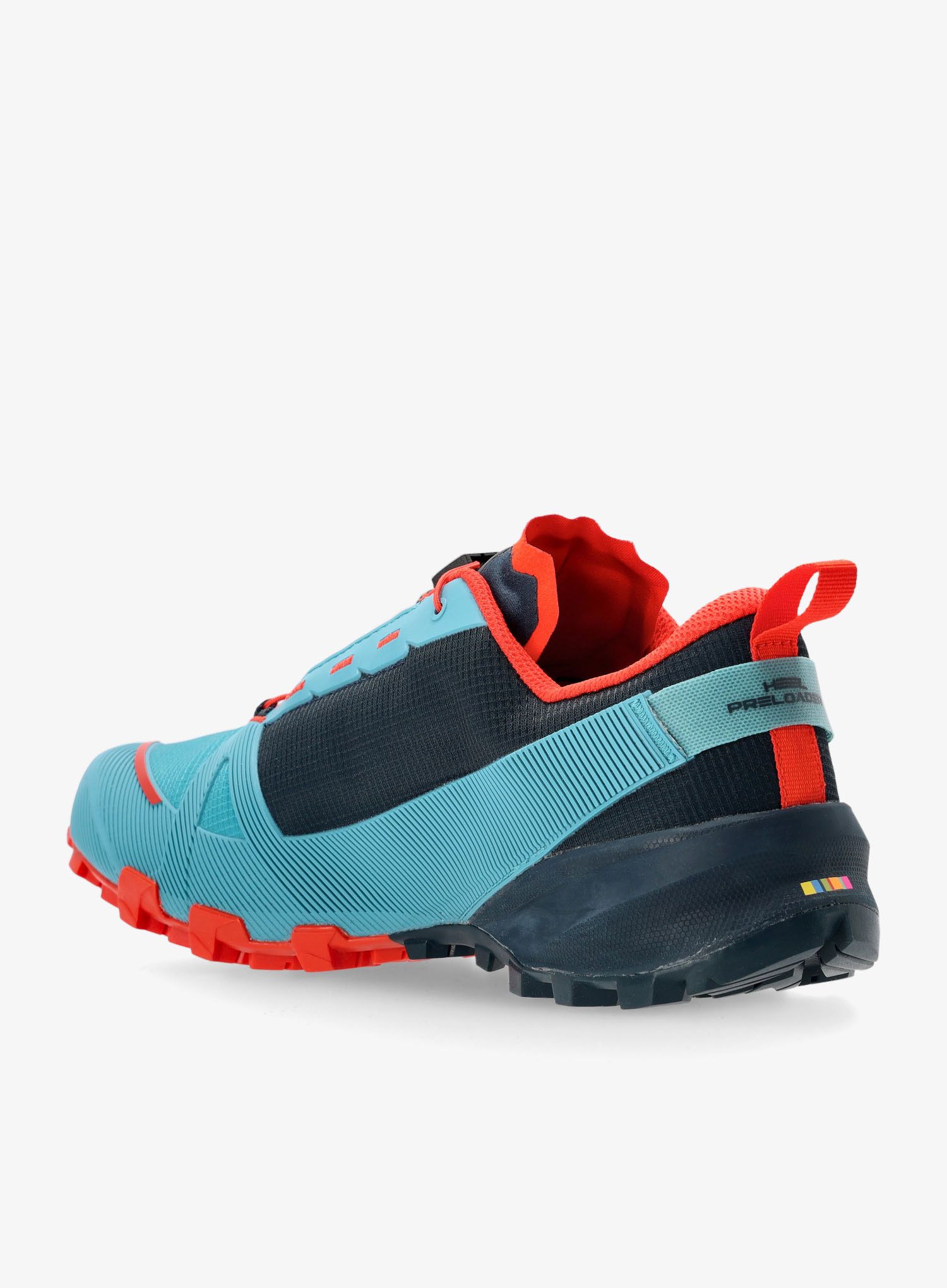 Moški tekaški čevlji Dynafit Traverse - storm blue/blueberry